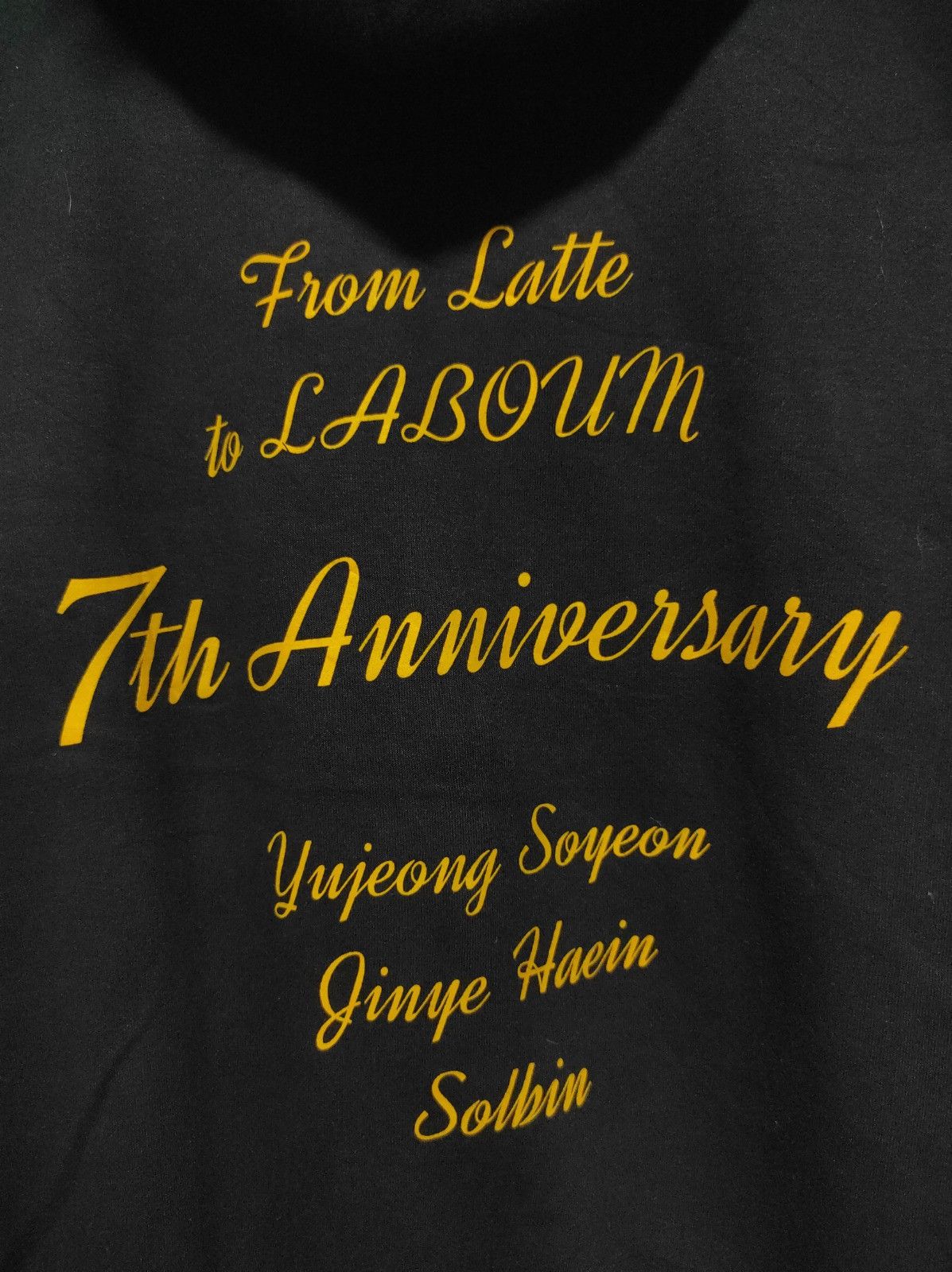 Japanese Brand Laboum black zip fur hoodie LGB style Size US S / EU 44-46 / 1 - 13 Thumbnail