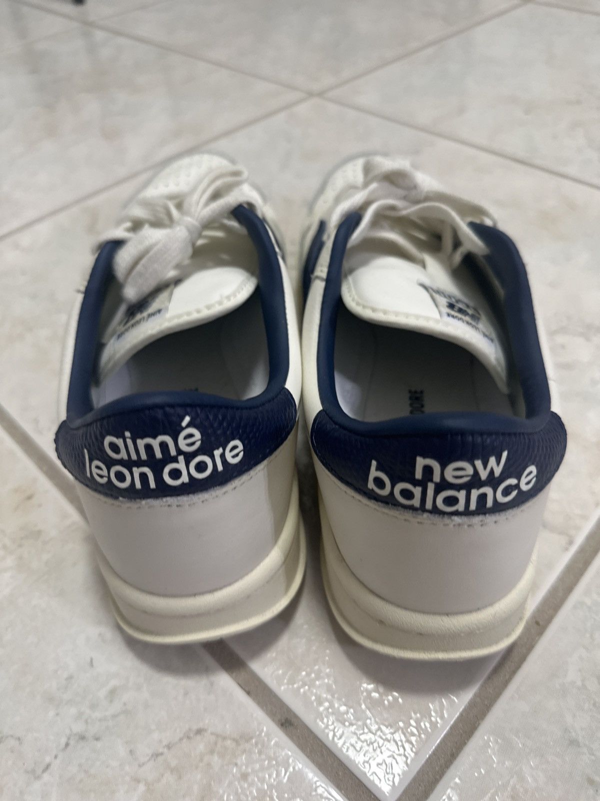Aime Leon Dore × New Balance new balance x ald t500 Size US 10 / EU 43 - 3 Thumbnail