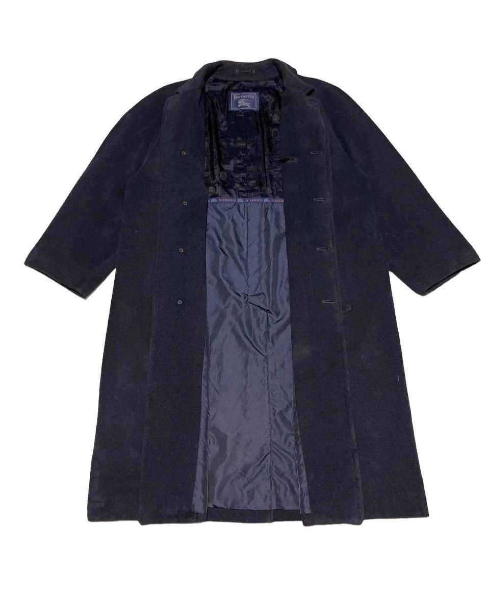Burberry VINTAGE BURBERRY PRORSUM WOOL LONG COAT Size US L / EU 52-54 / 3 - 5 Thumbnail
