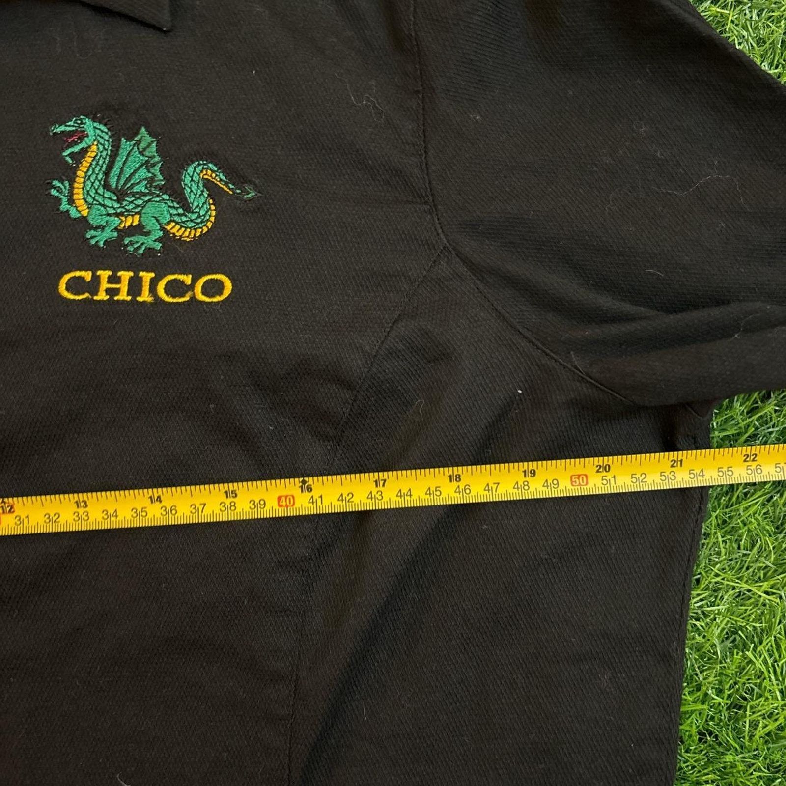 Other Collared Stain Resistant ‘Chico’ Embroidered Work Shirt Size US XXL / EU 58 / 5 - 4 Thumbnail
