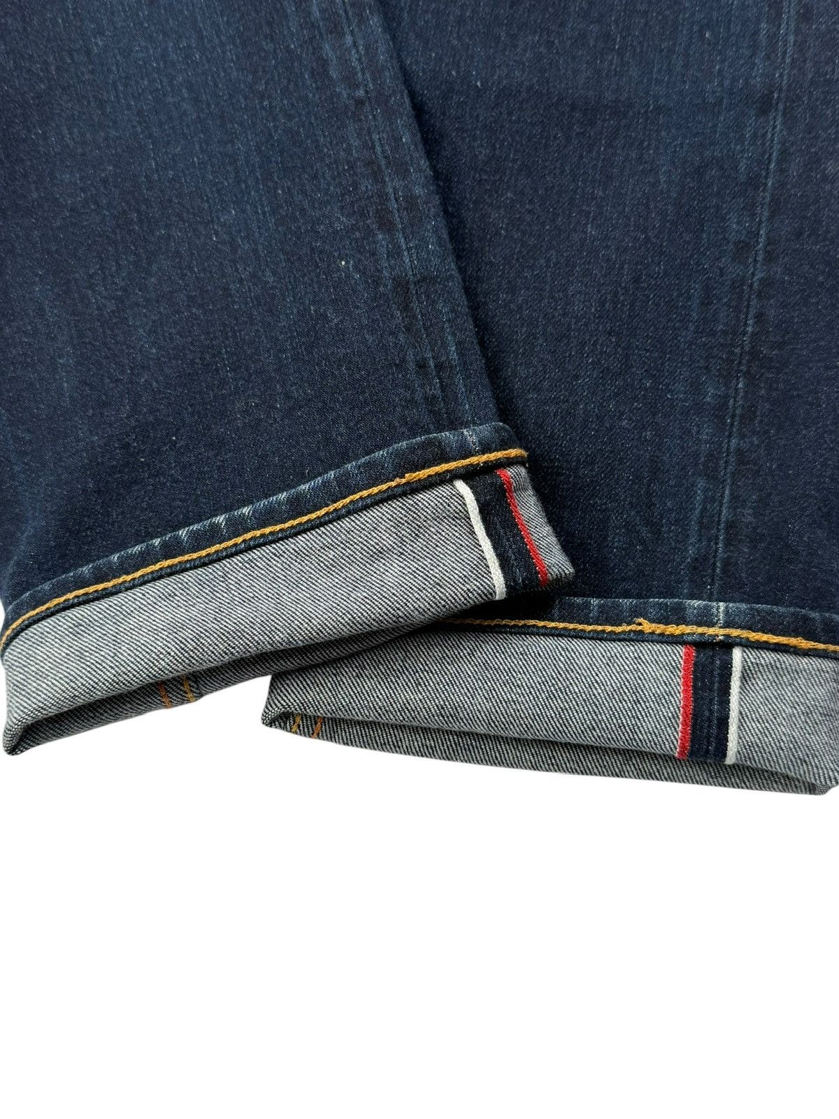 Evisu Evisu Seagull jeans Size US 34 / EU 50 - 6 Thumbnail