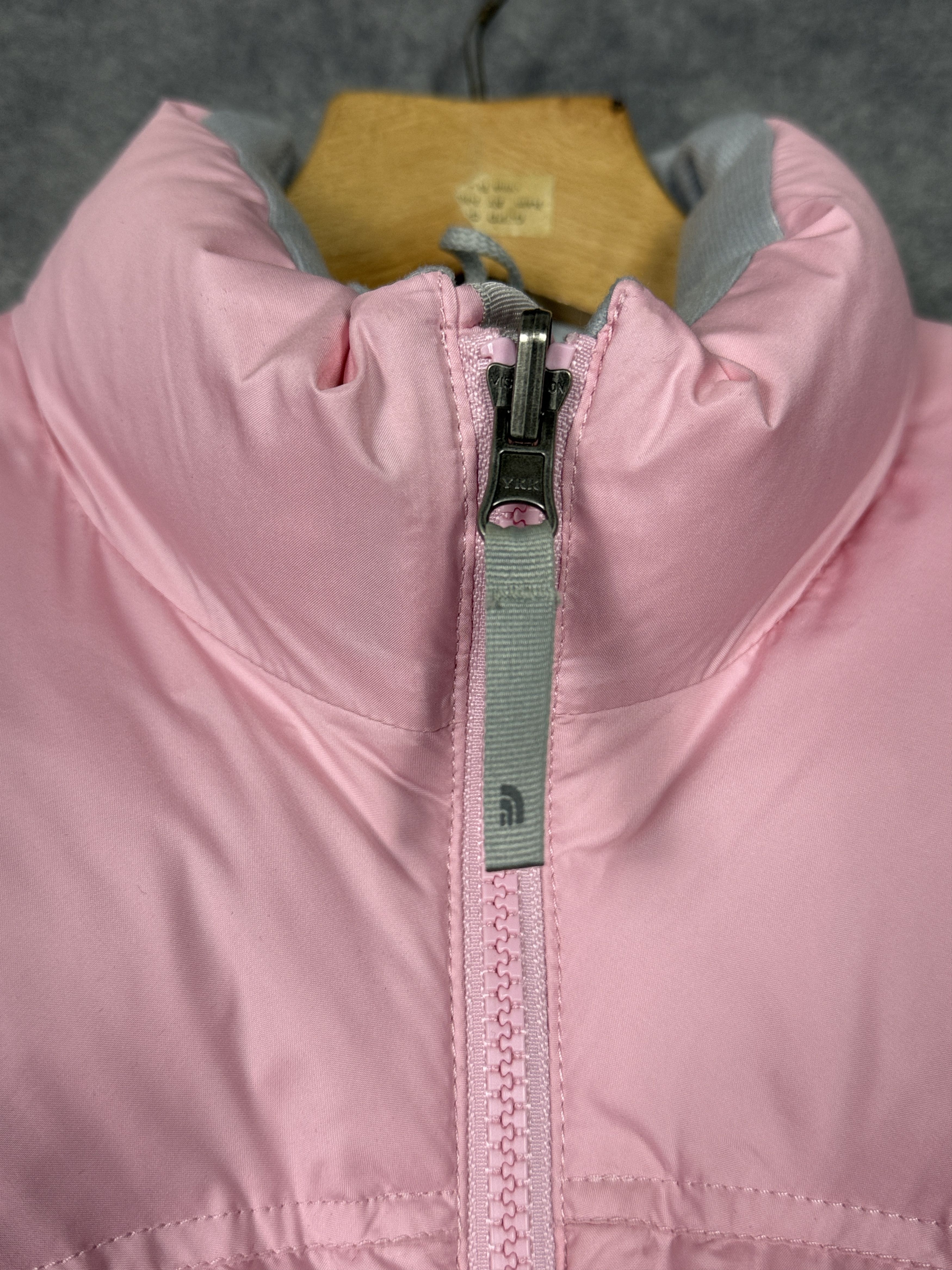 The North Face The North Face Nuptse 600 TNF down jacket pink mini women’s Size XL / US 12-14 / IT 48-50 - 5 Thumbnail