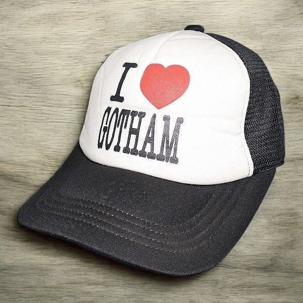 Number Nine I Love Gotham | Grailed