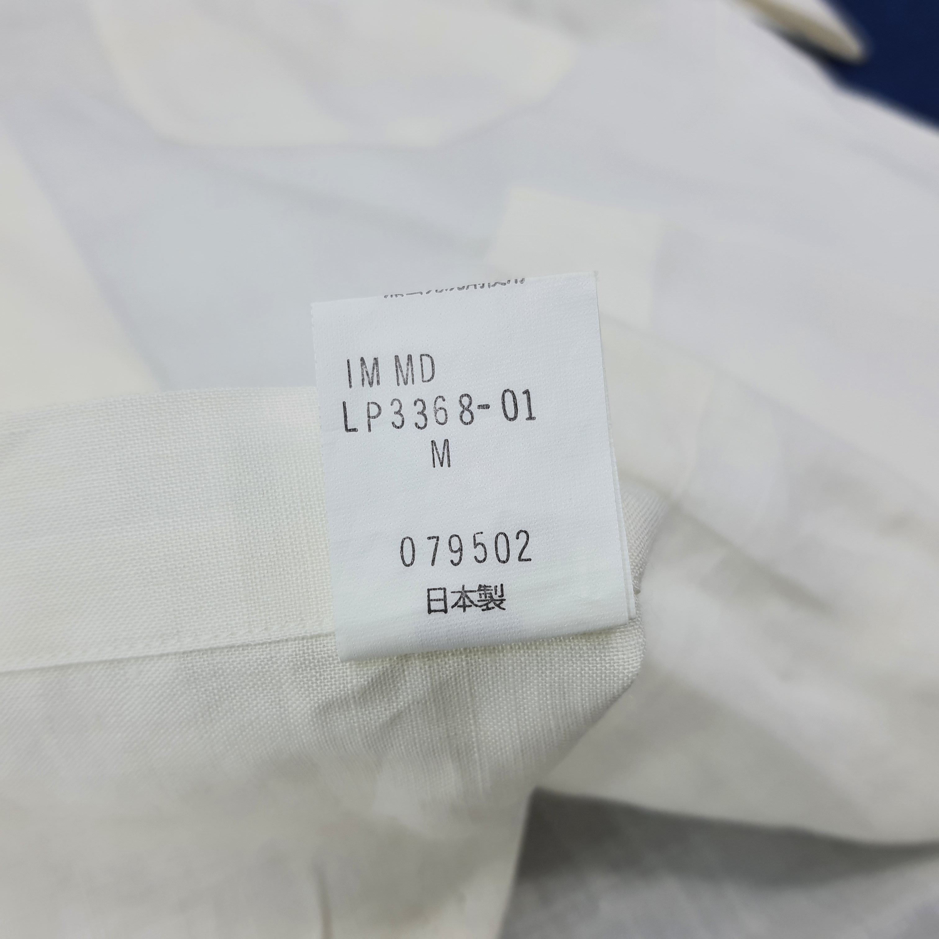 Issey Miyake Vintage Issey Miyake Design Studio Japan Shirt C239N42 Size US M / EU 48-50 / 2 - 6 Thumbnail