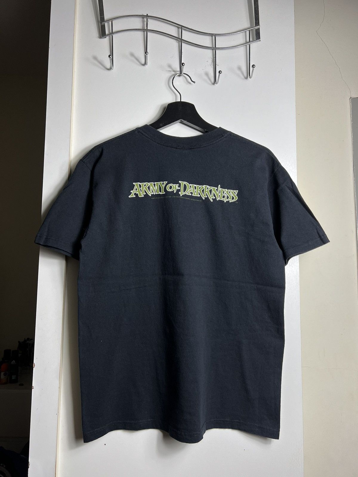 Vintage Vintage 2006 Army Of The Darkness Movie Horror Tee Size US M / EU 48-50 / 2 - 5 Thumbnail