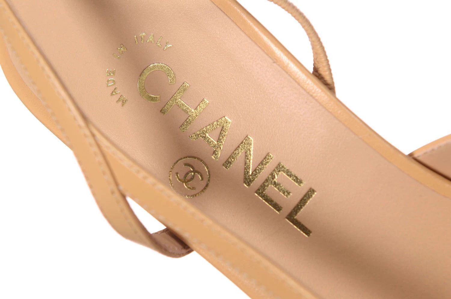 Chanel Chanel Women's Heels EUR 38 Size US 7.5 / IT 37.5 - 6 Thumbnail
