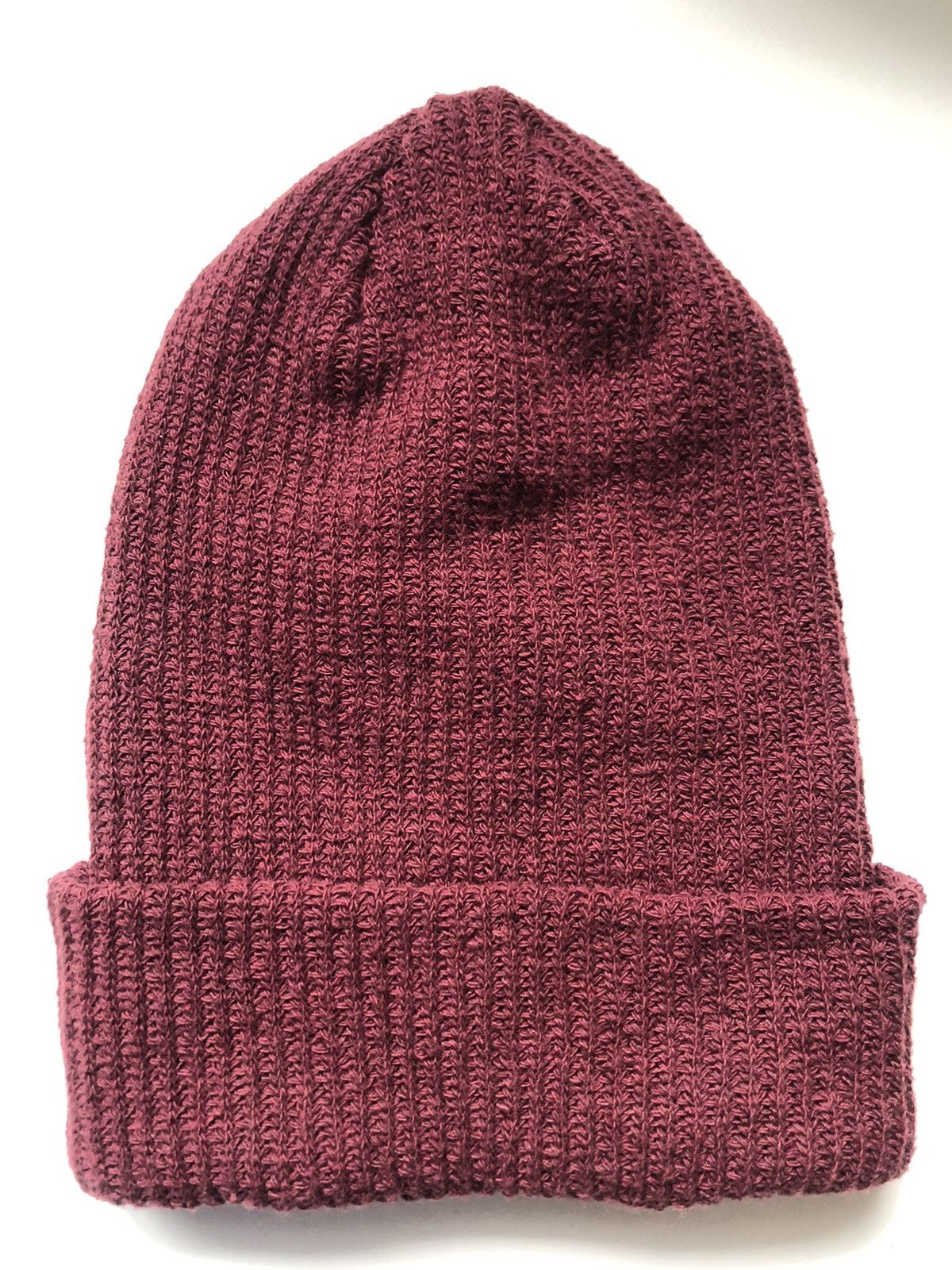 Santa Cruz Skateboards Rare Recycled Cotton Blend Beanie Size ONE SIZE - 2 Thumbnail