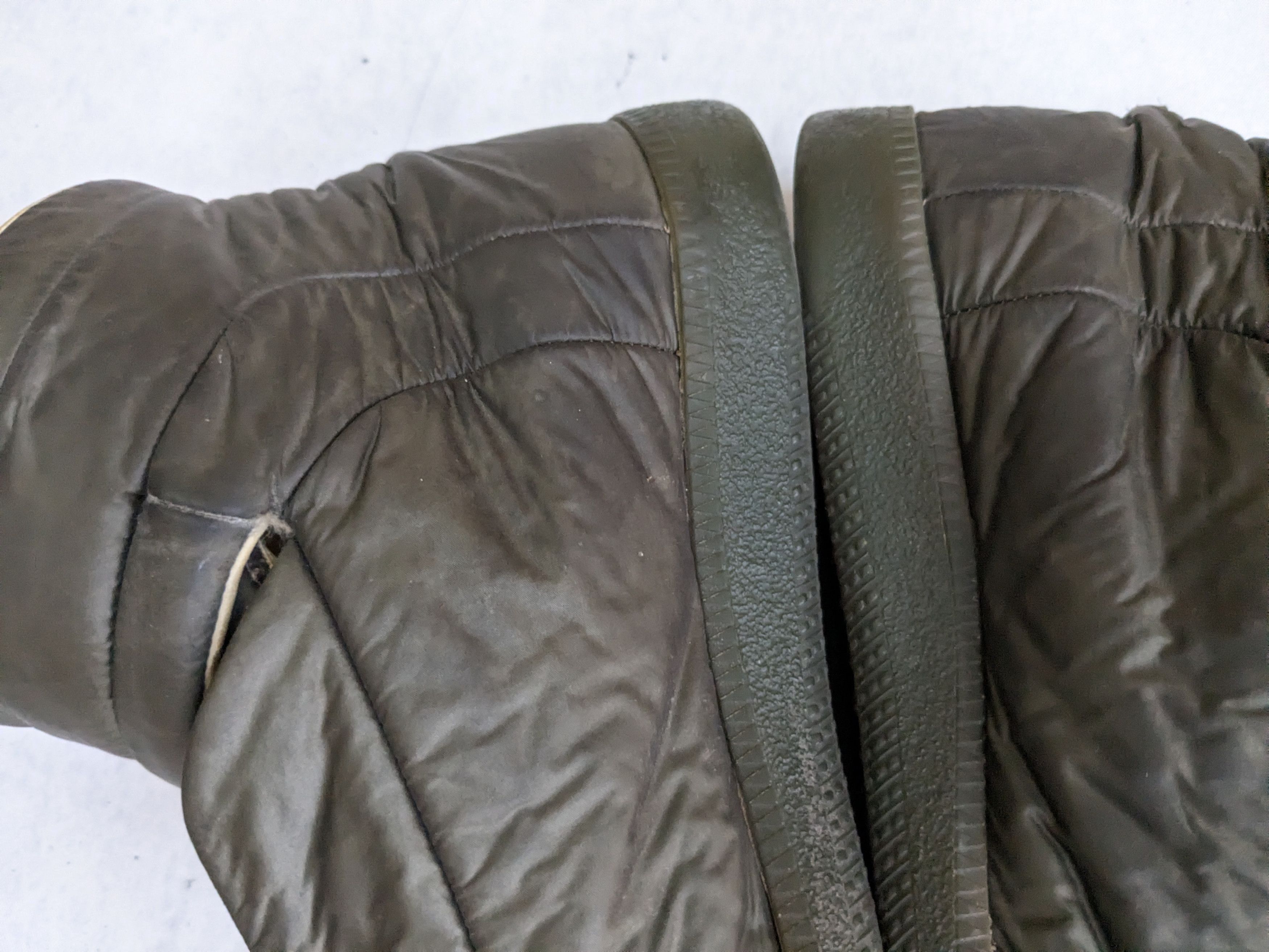 Maison Margiela Maison Margiela Future Sneakers 7 40 High Tops Nylon Size US 7 / EU 40 - 20 Thumbnail