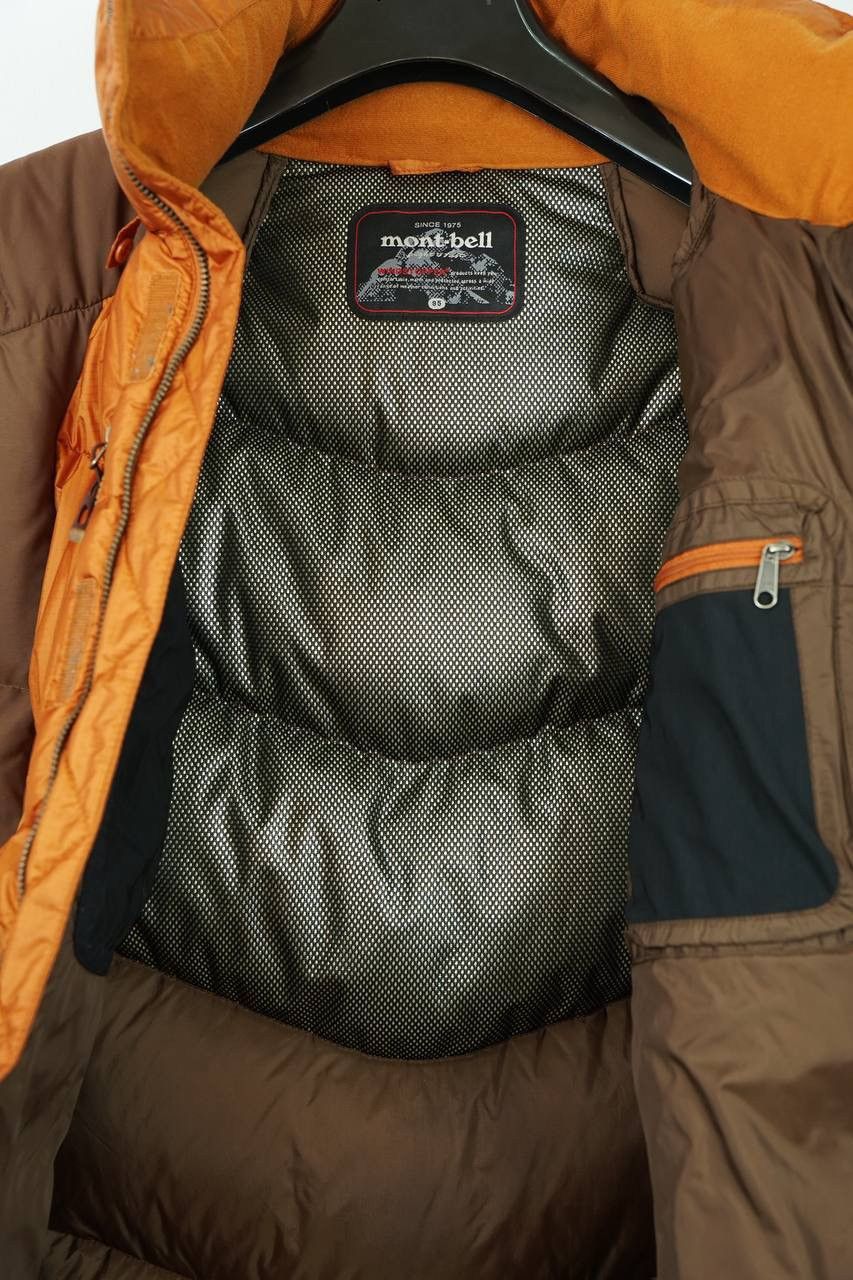 Montbell Montbell Down Jacket EX800🇯🇵 Size US S / EU 44-46 / 1 - 3 Thumbnail
