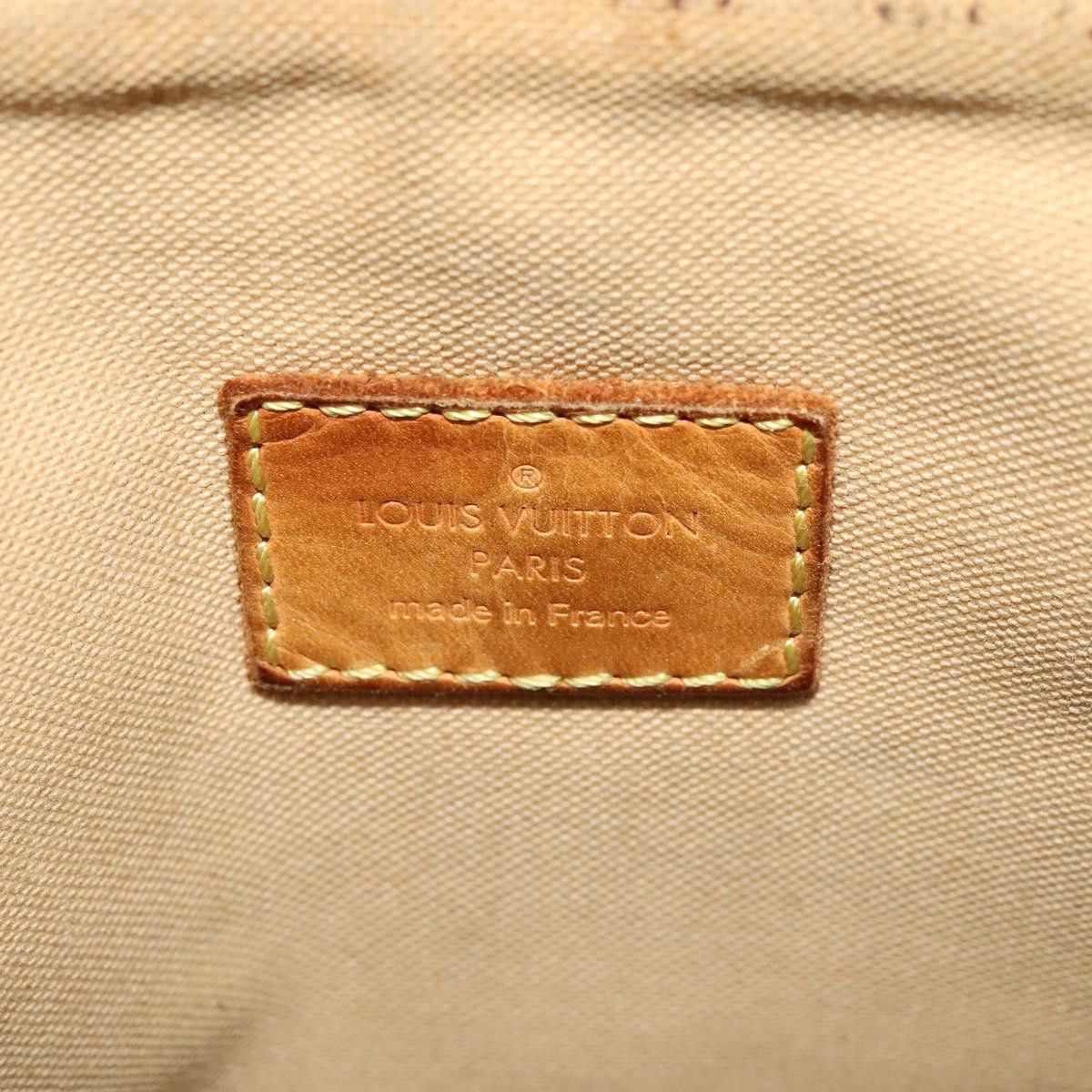 Louis Vuitton LOUIS VUITTON Damier Azur Pochette Bosphore Shoulder Bag Size ONE SIZE - 16 Thumbnail