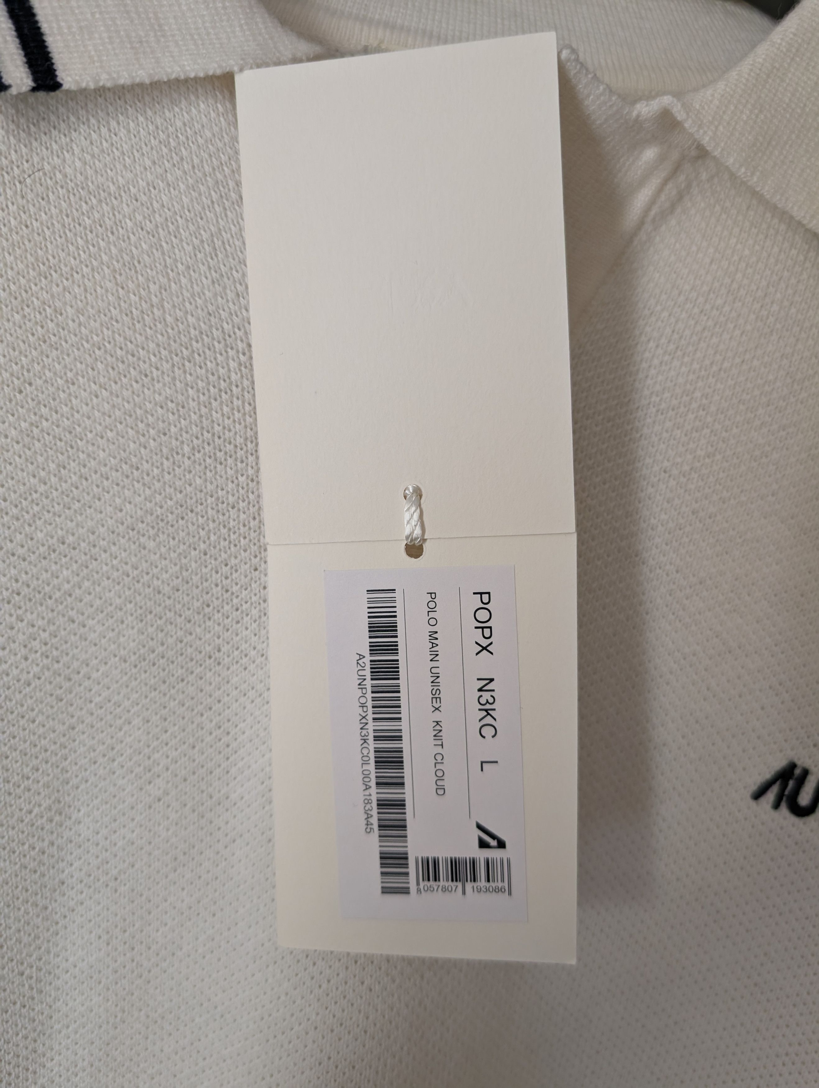 AUTRY Autry Knit Polo Size US L / EU 52-54 / 3 - 4 Thumbnail