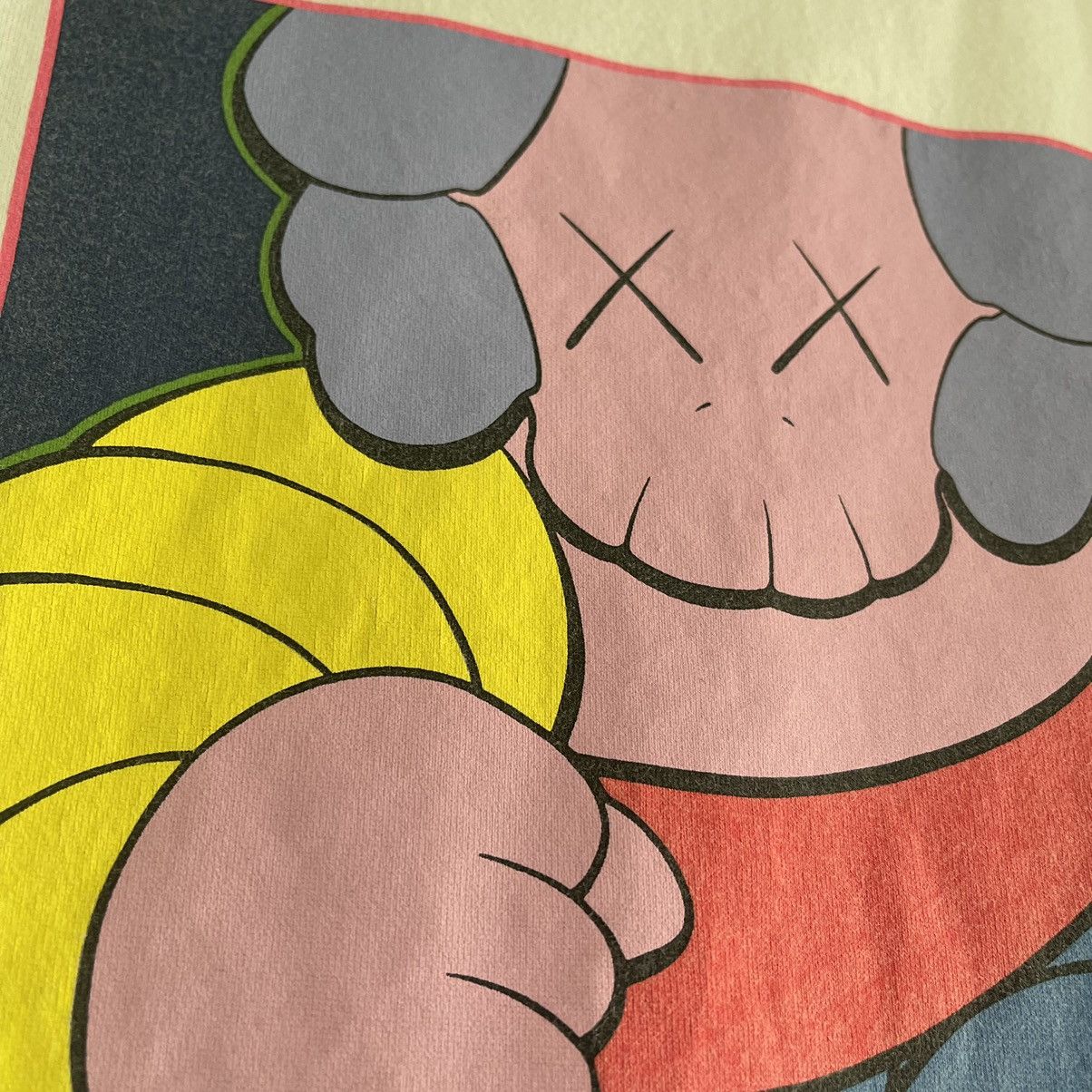 Kaws × Original Fake OriginalFake Chum Tee Size US M / EU 48-50 / 2 - 5 Thumbnail