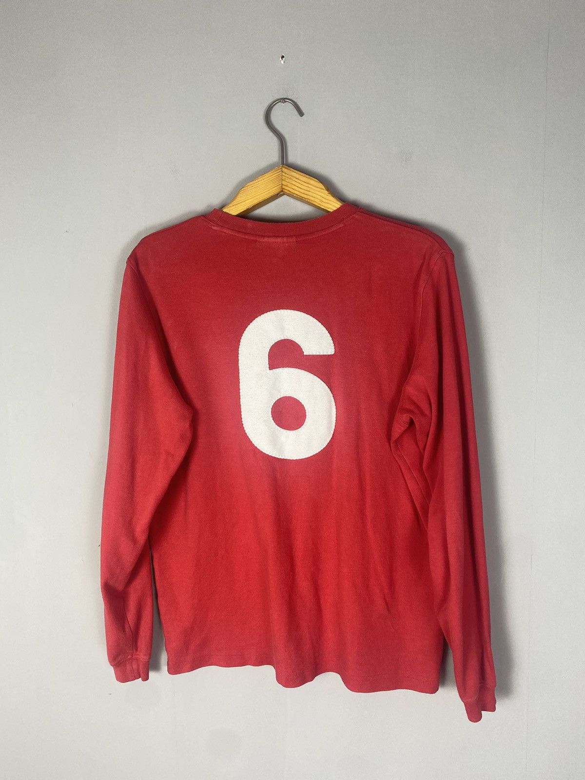 Umbro Vintage umbro England long sleeve football jersey Size US L / EU 52-54 / 3 - 7 Thumbnail