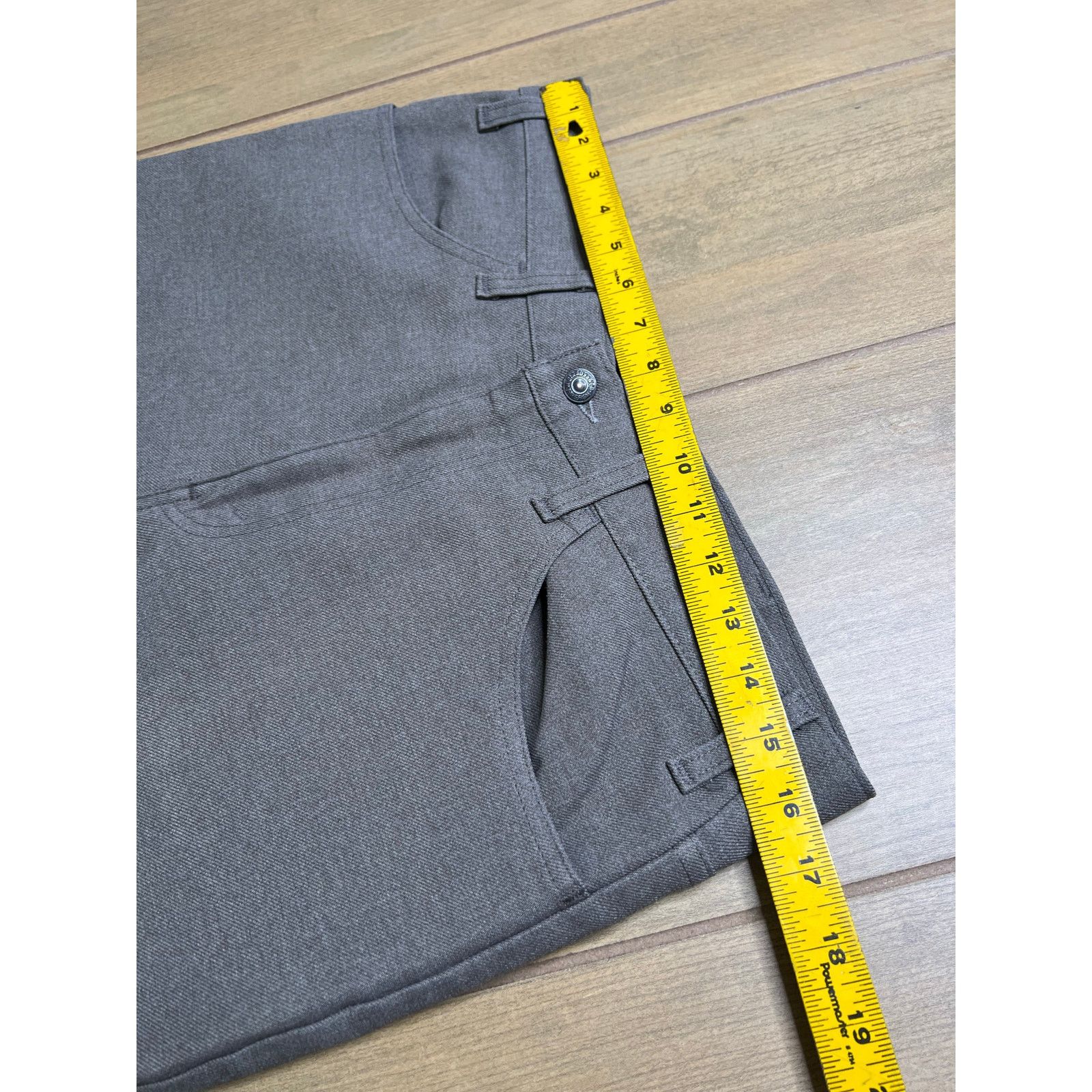 Levi's Vintage Levi’s Pants Mens 33x29 Brown Bootcut Talon 80s USA Size US 33 - 7 Thumbnail