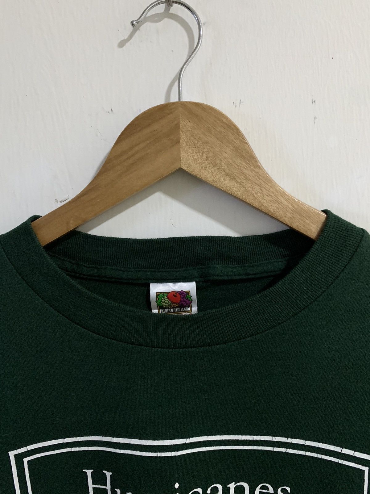 Fruit Of The Loom Vintage Kauai 1993 Shirt Size US XL / EU 56 / 4 - 4 Thumbnail