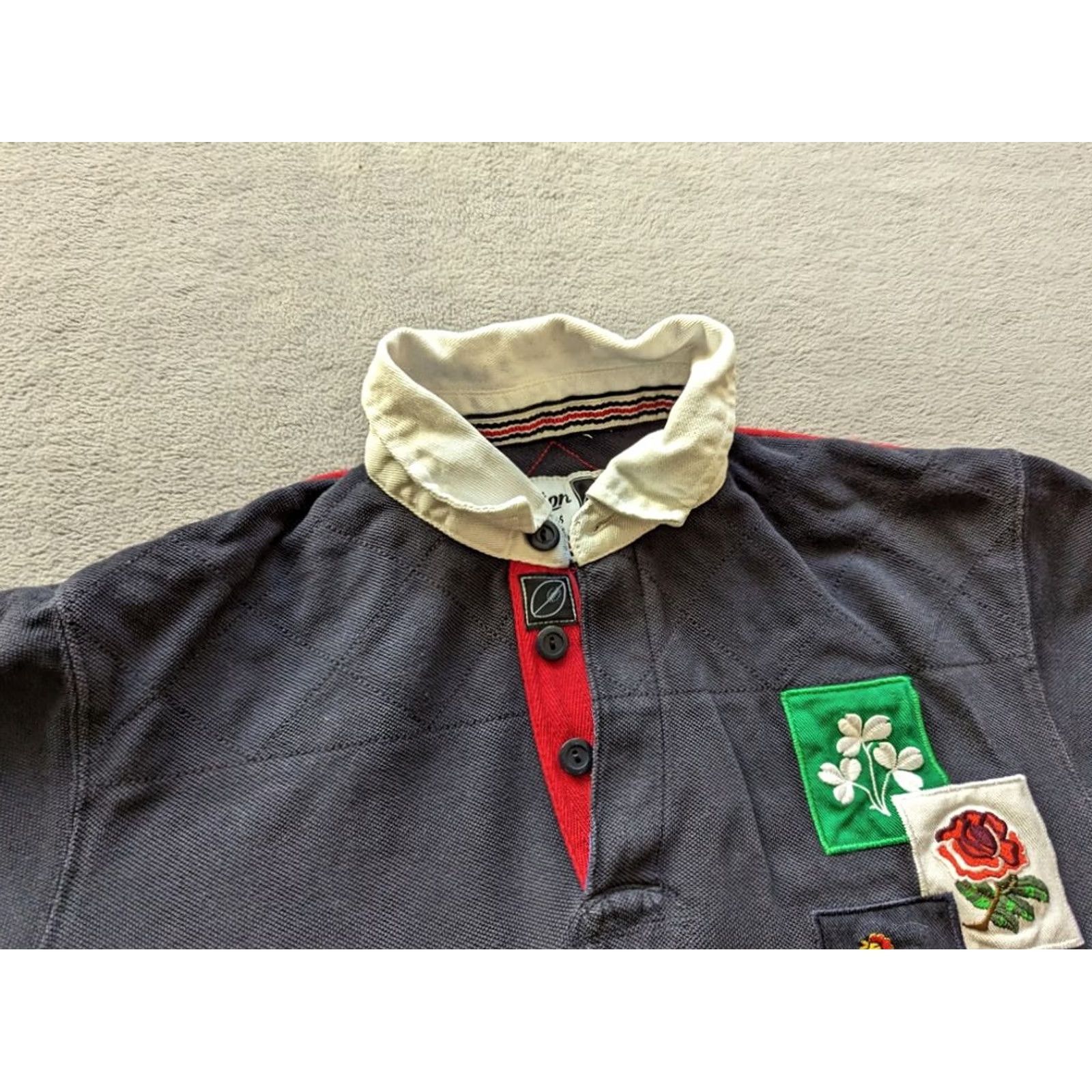 Cotton Traders Cotton Traders Polo Shirt Mens Size S Blue Six Nations Cotton Traders Polo Shirt blue S Mens Size US S / EU 44-46 / 1 - 6 Thumbnail