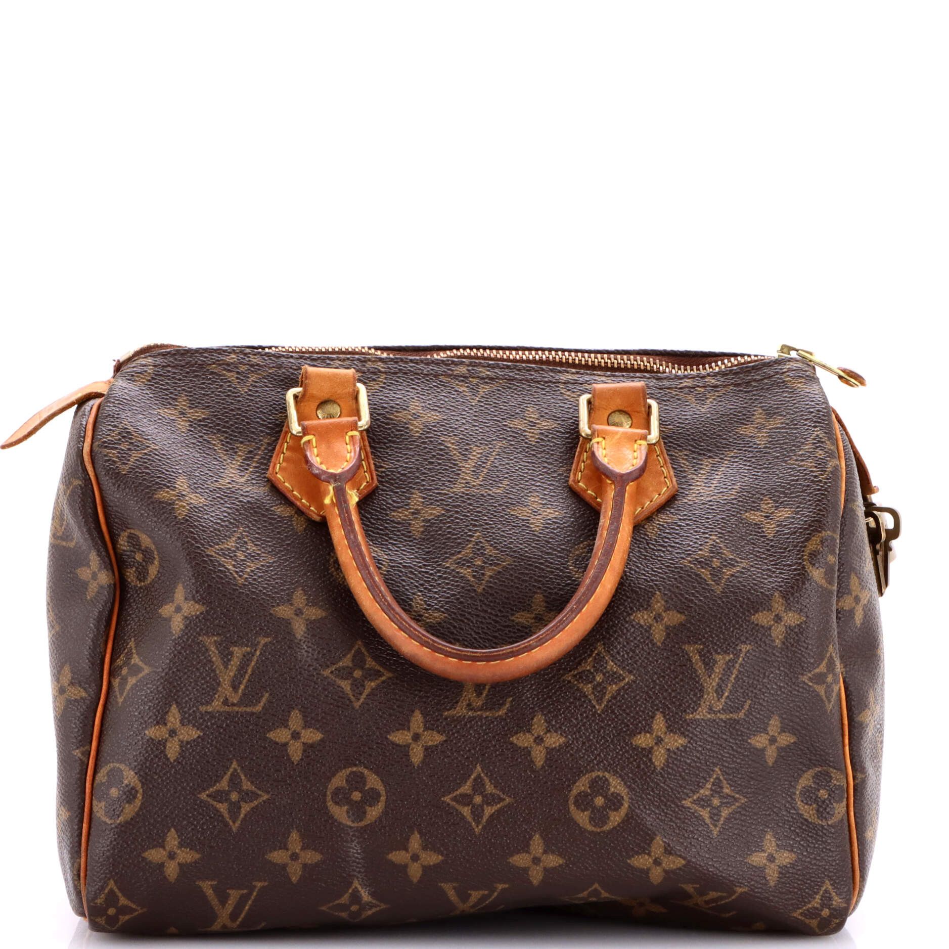 Louis Vuitton Speedy Handbag Size ONE SIZE - 1 Thumbnail