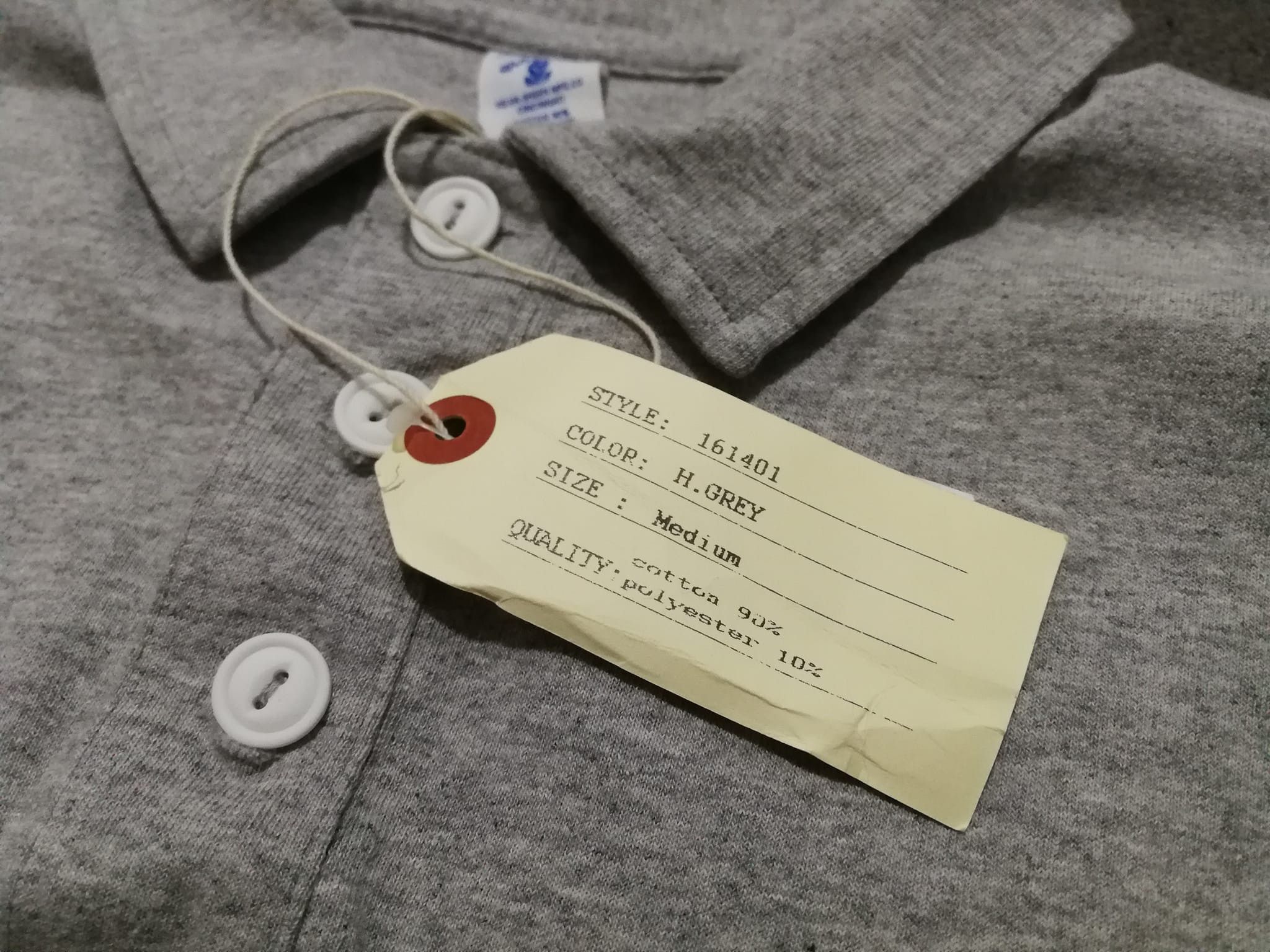 Velva Sheen Velva Sheen usa Single stich polo S Size US S / EU 44-46 / 1 - 7 Thumbnail