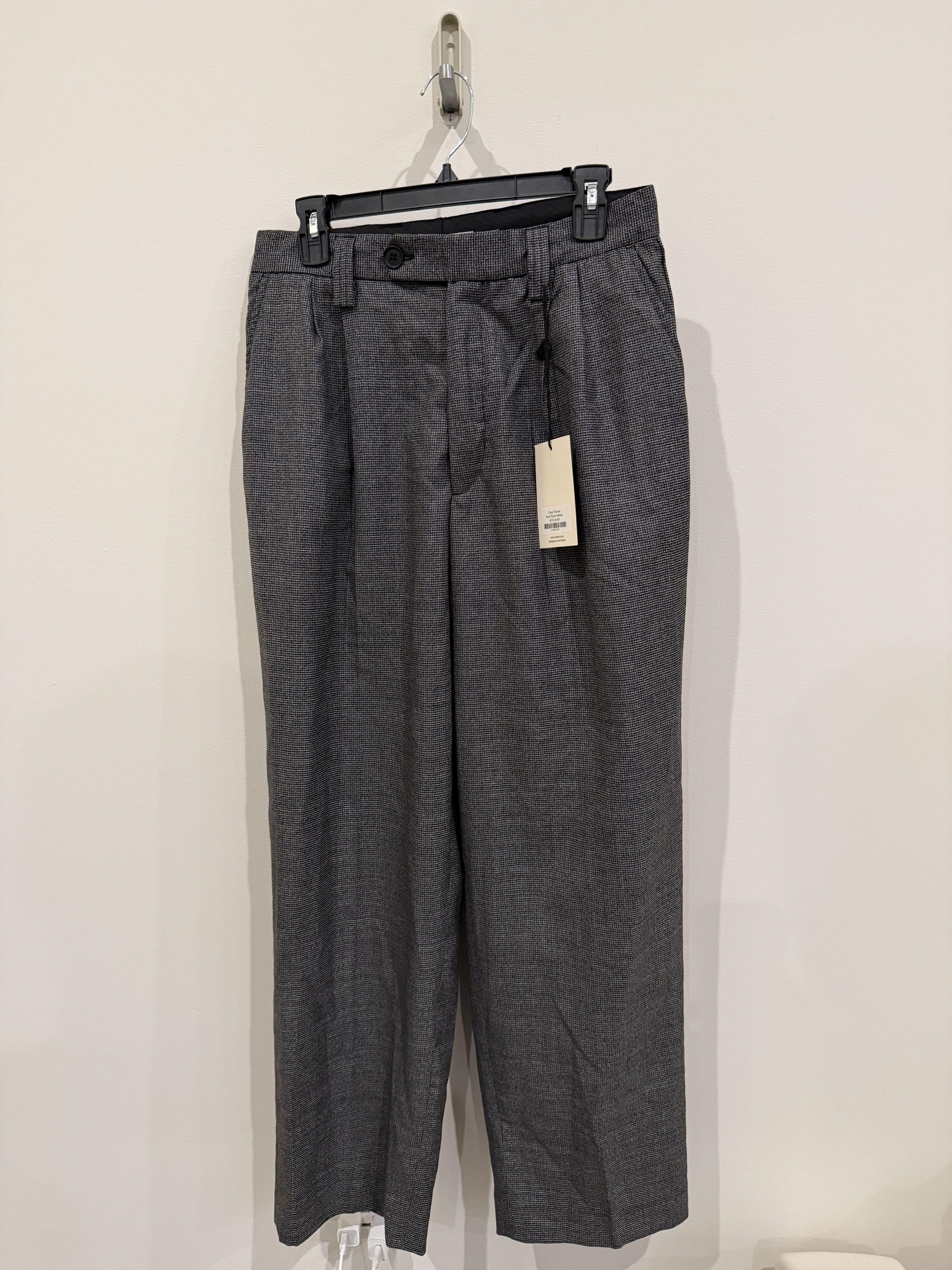 Mfpen Classic Trouser Size US 31 - 1 Thumbnail