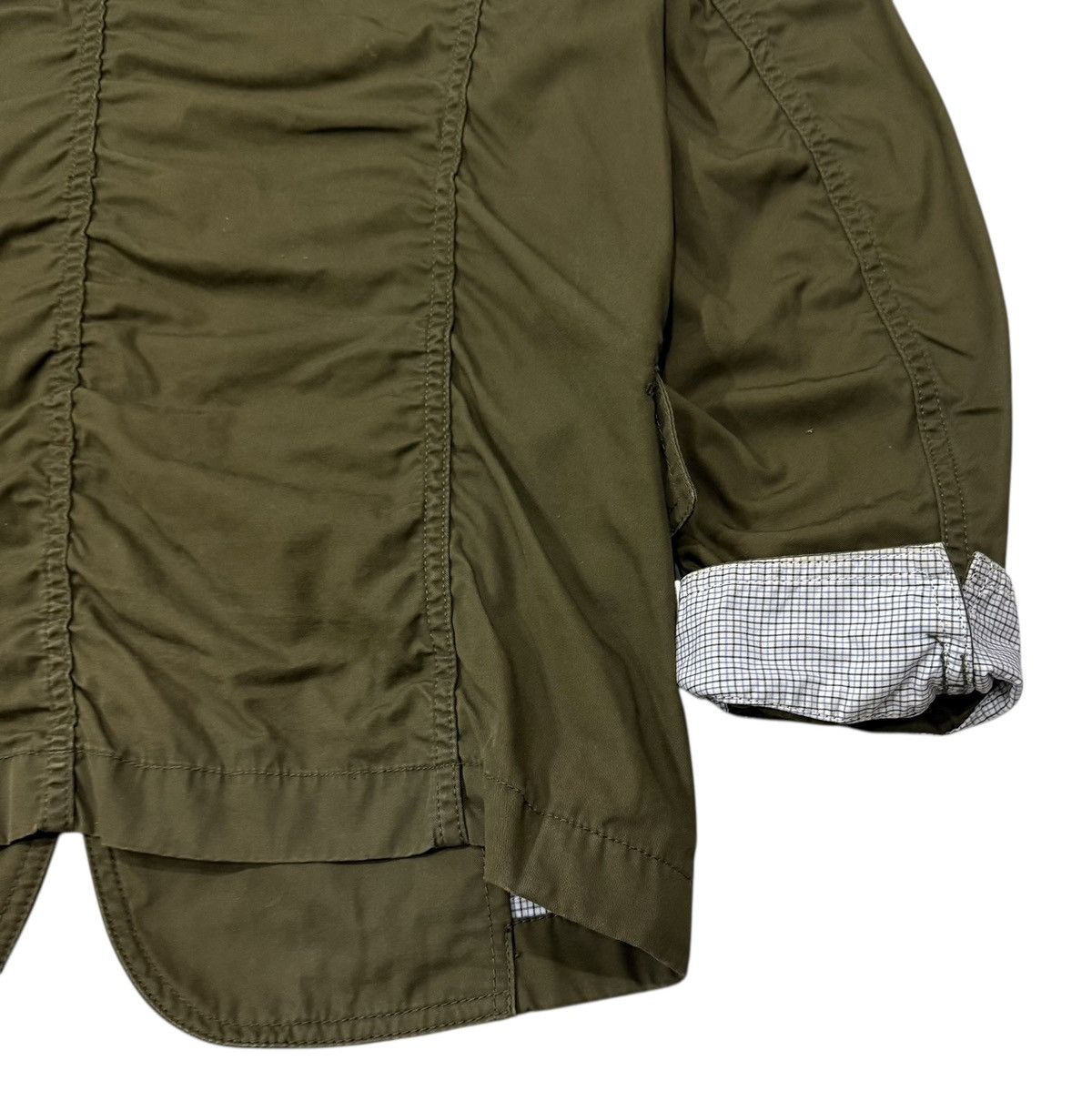 Junya Watanabe AD2008 Junya Watanabe X CDG Man Casual Buttons Jacket Size US S / EU 44-46 / 1 - 15 Thumbnail