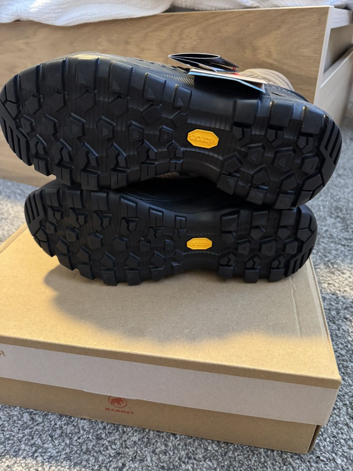 Mammut Mammut winter hiking boots Size US 9.5 / EU 42-43 - 7 Thumbnail