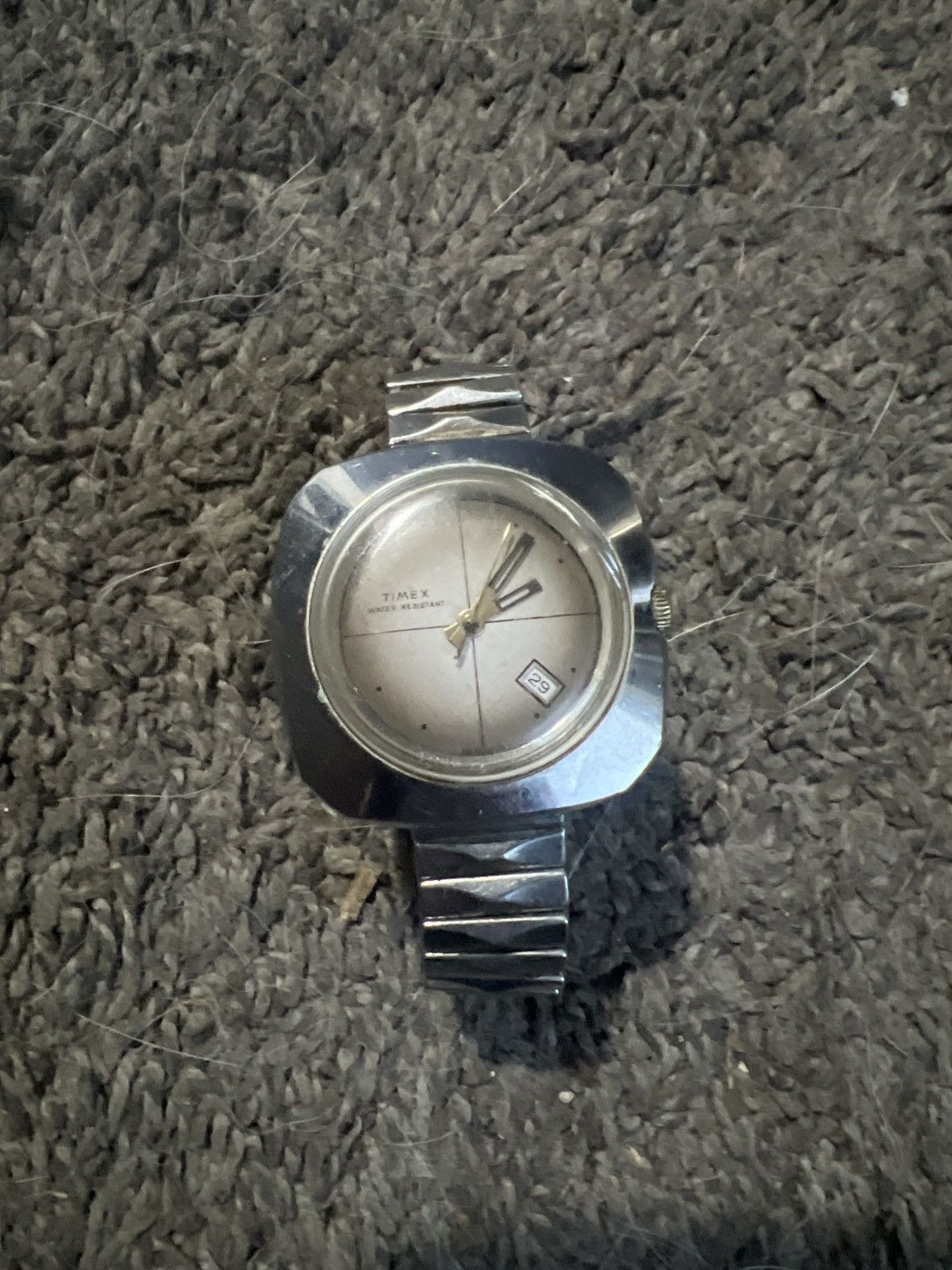 Timex Timex Water Resistant Watch Size ONE SIZE - 1 Thumbnail