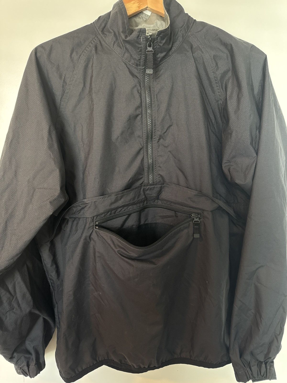 Nike ACG × Vintage Nike ACG - 1/4 zip - packable Size US M / EU 48-50 / 2 - 3 Thumbnail