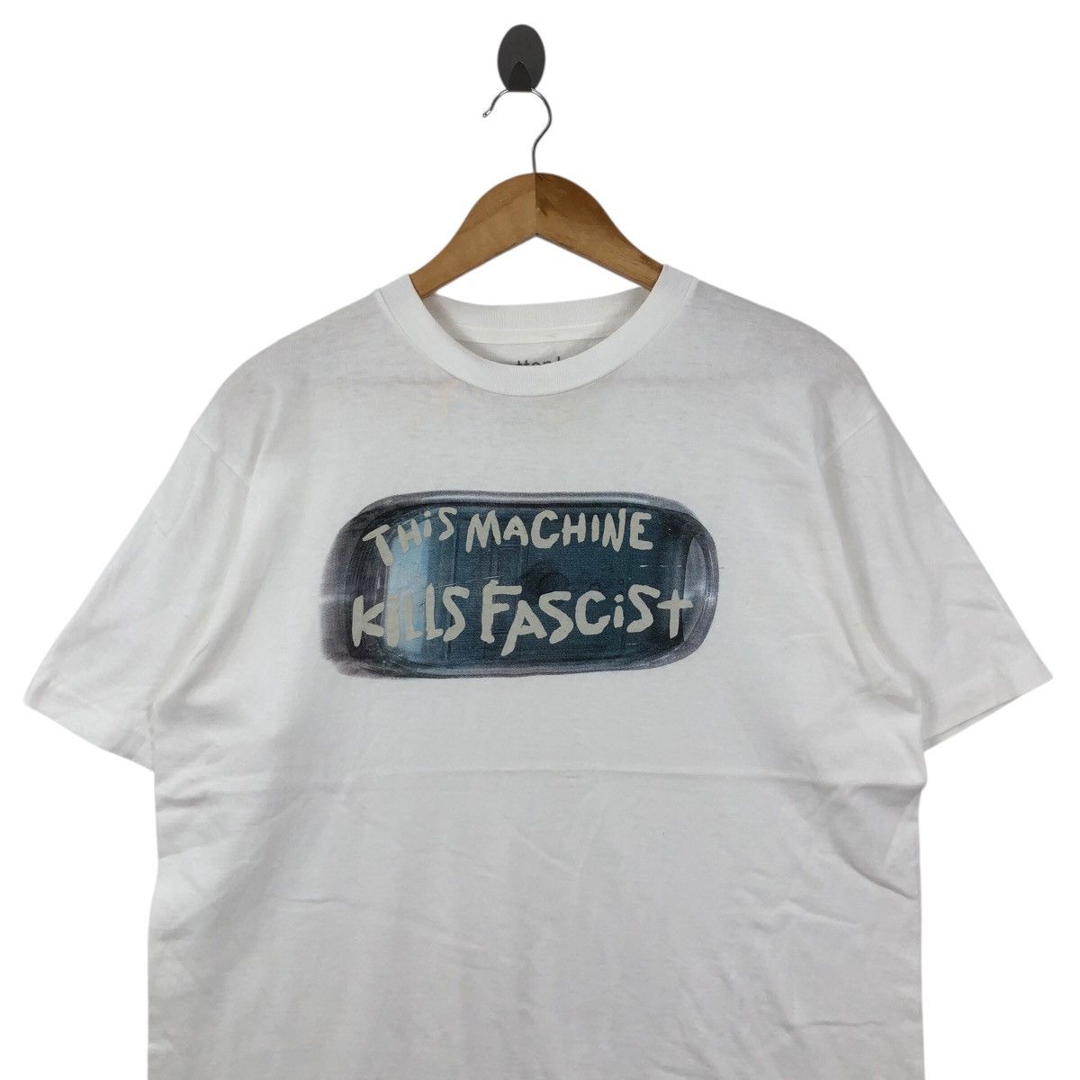 Hiroshi Fujiwara 2001 GOODENOUGH GDEH T Shirt Hiroshi Fujiwara Size M Size US M / EU 48-50 / 2 - 2 Thumbnail