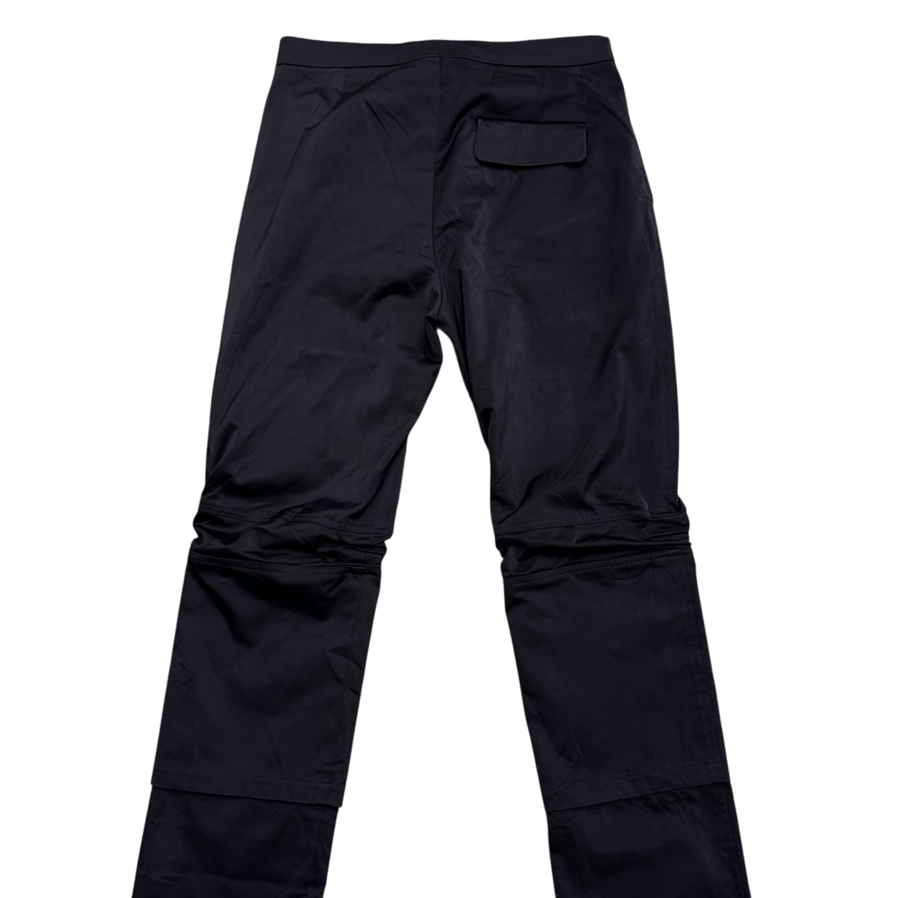Raf Simons Raf Simons – Slim Space Pants with Pockets Size US 30 / EU 46 - 6 Thumbnail