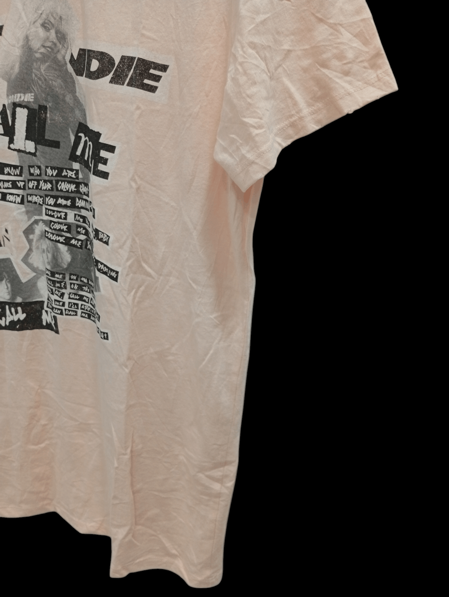 Band Tees × Vintage 🔥🔥Blondie Band T-Shirt Size US M / EU 48-50 / 2 - 9 Thumbnail