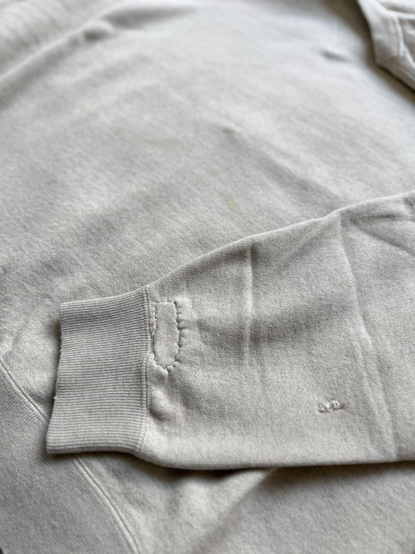 Visvim VISVIM 26SS JUMBO SB LS Sweatshirt Size US XL / EU 56 / 4 - 8 Thumbnail