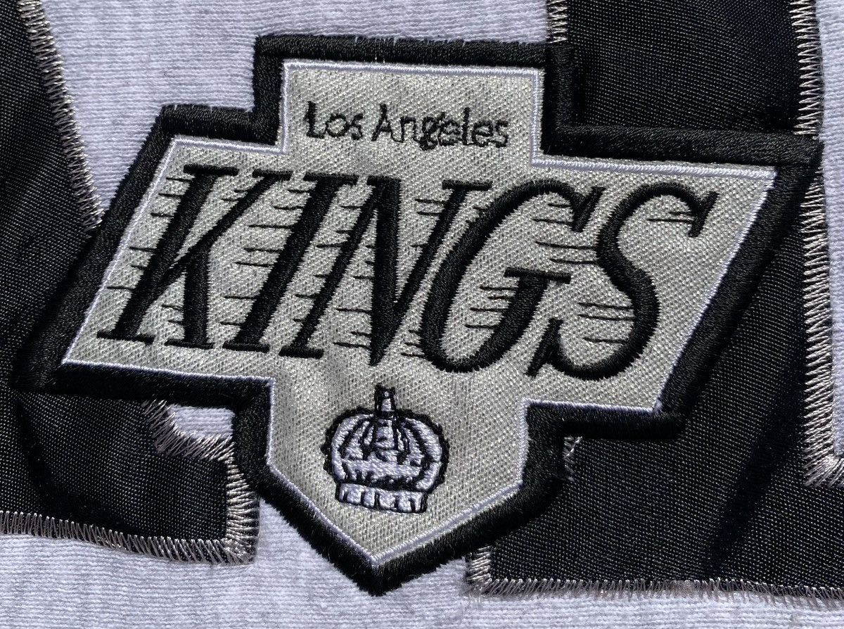 Vintage VTG 90’s NHL Los Angles LA Kings Stitched Sweatshirt Mens XL Size US XL / EU 56 / 4 - 5 Thumbnail