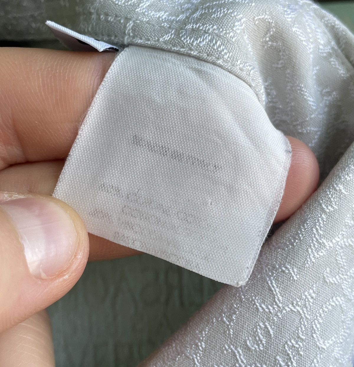 Versace Versace Classic V2 Monogram Shirt Size US L / EU 52-54 / 3 - 20 Thumbnail