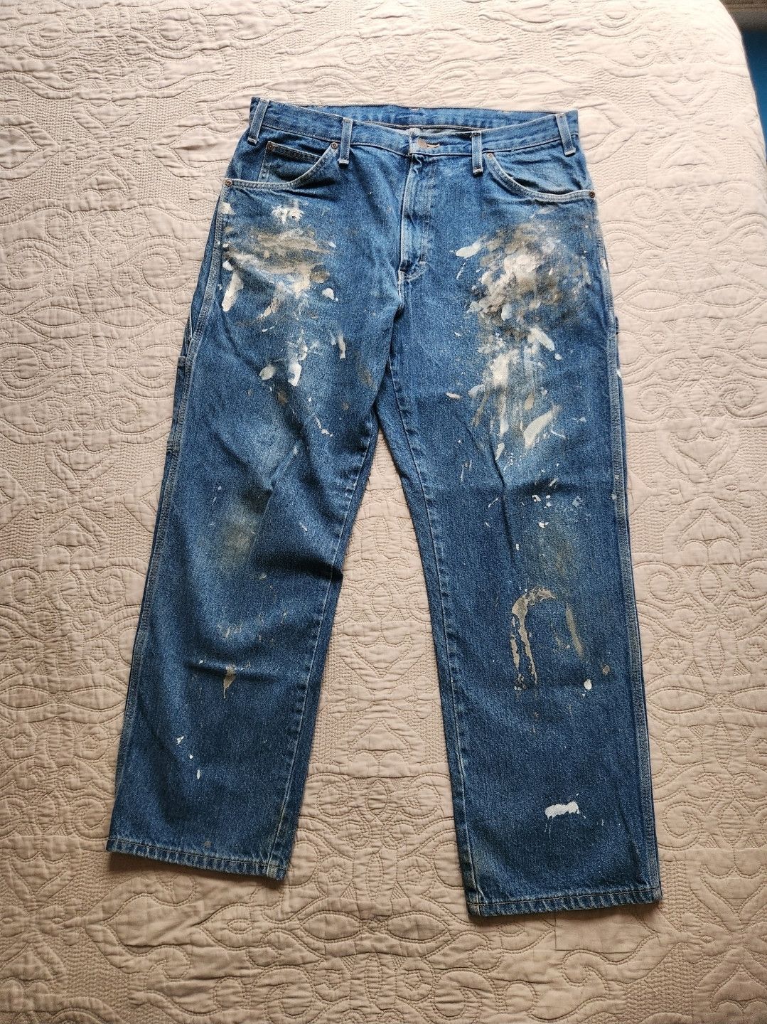 Dickies Dickies Carpenter Jeans Size US 36 / EU 52 - 1 Thumbnail
