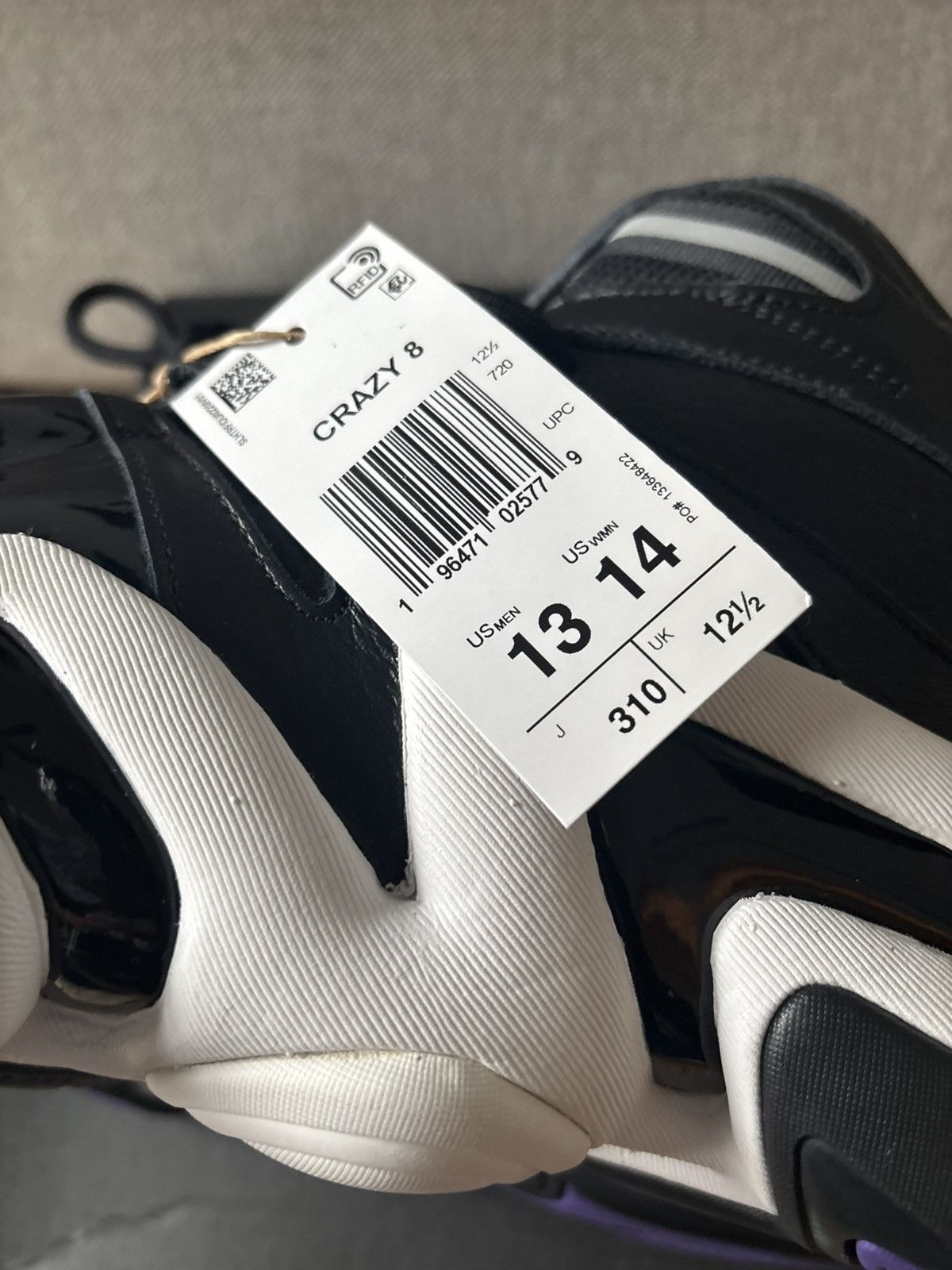 Adidas adidas Crazy 8 Size US 13 / EU 46 - 7 Thumbnail