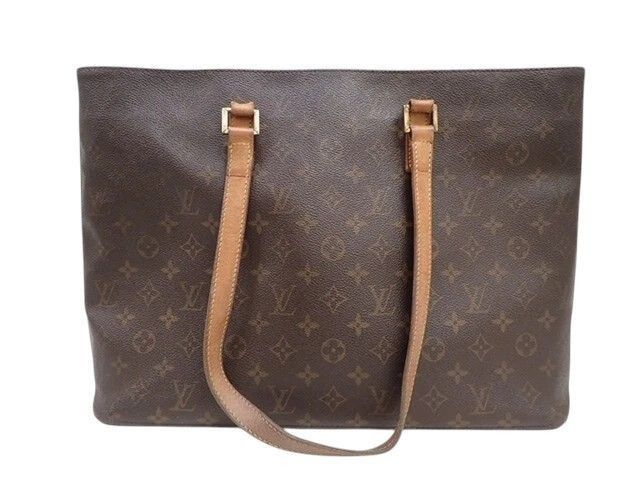 Louis Vuitton Louis Vuitton Luco Tote Bag Monogram Canvas M51155 Size ONE SIZE - 3 Thumbnail