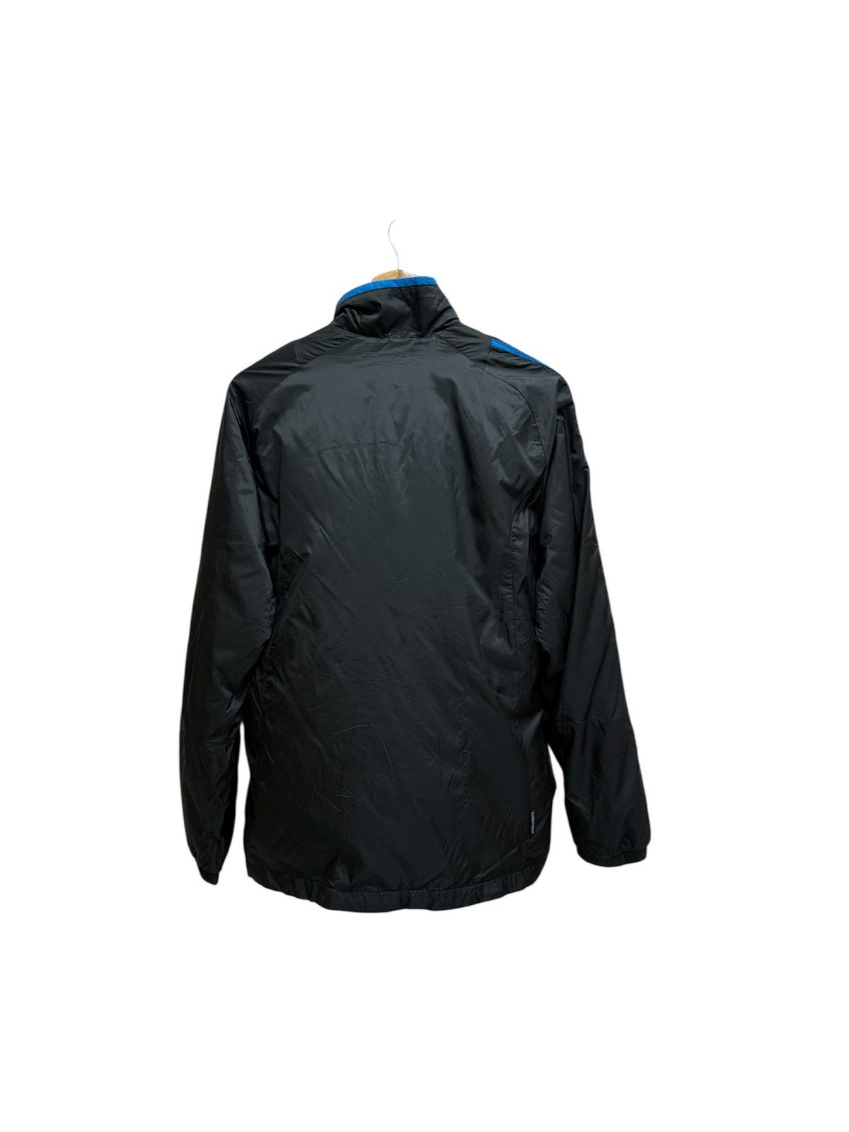 Adidas ADIDAS SIDE LINED WINDBREAKER JACKET Size US M / EU 48-50 / 2 - 2 Thumbnail