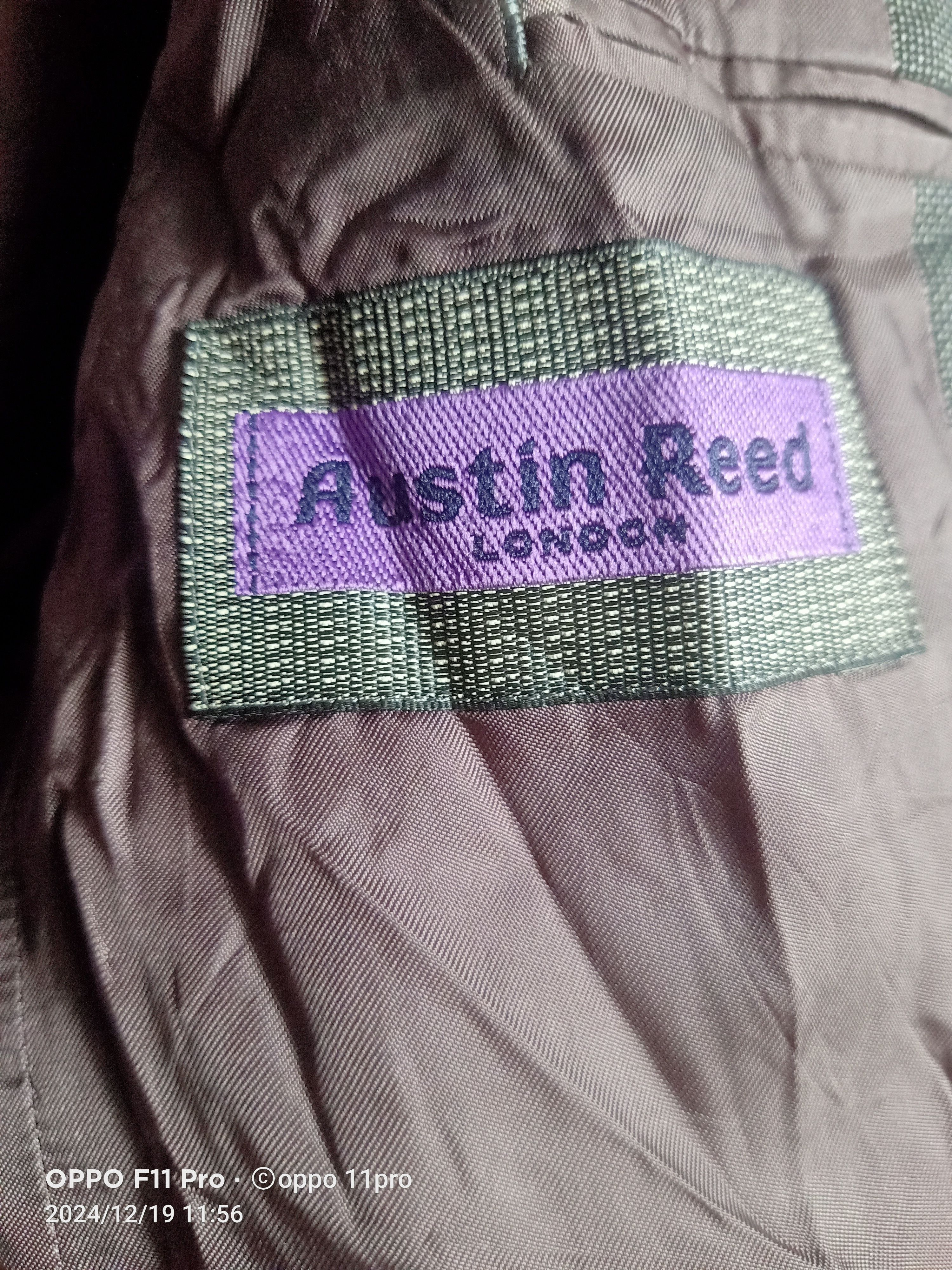 Austin Reed Austin Reed London vitale Barberis Canonino Size 42L - 2 Thumbnail