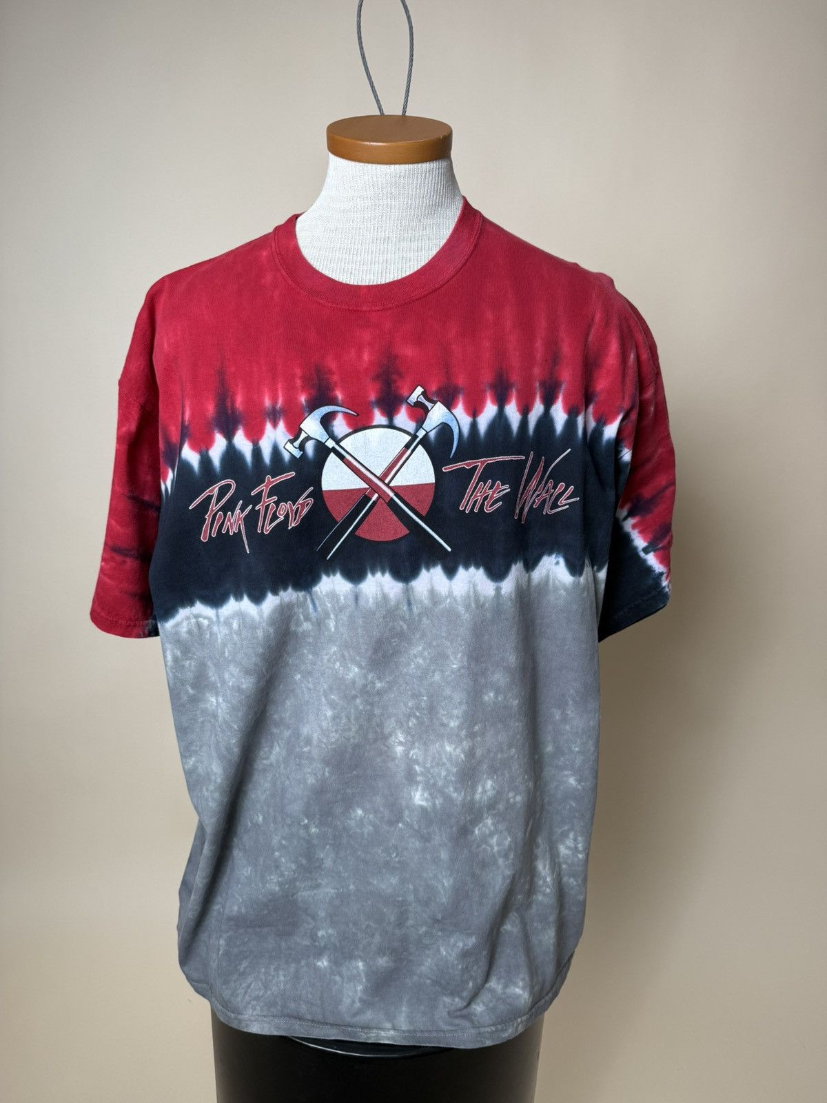 Vintage VINTAGE/RETRO Pink Floyd oversized men’s tshirt size XXL Size US XXL / EU 58 / 5 - 1 Thumbnail