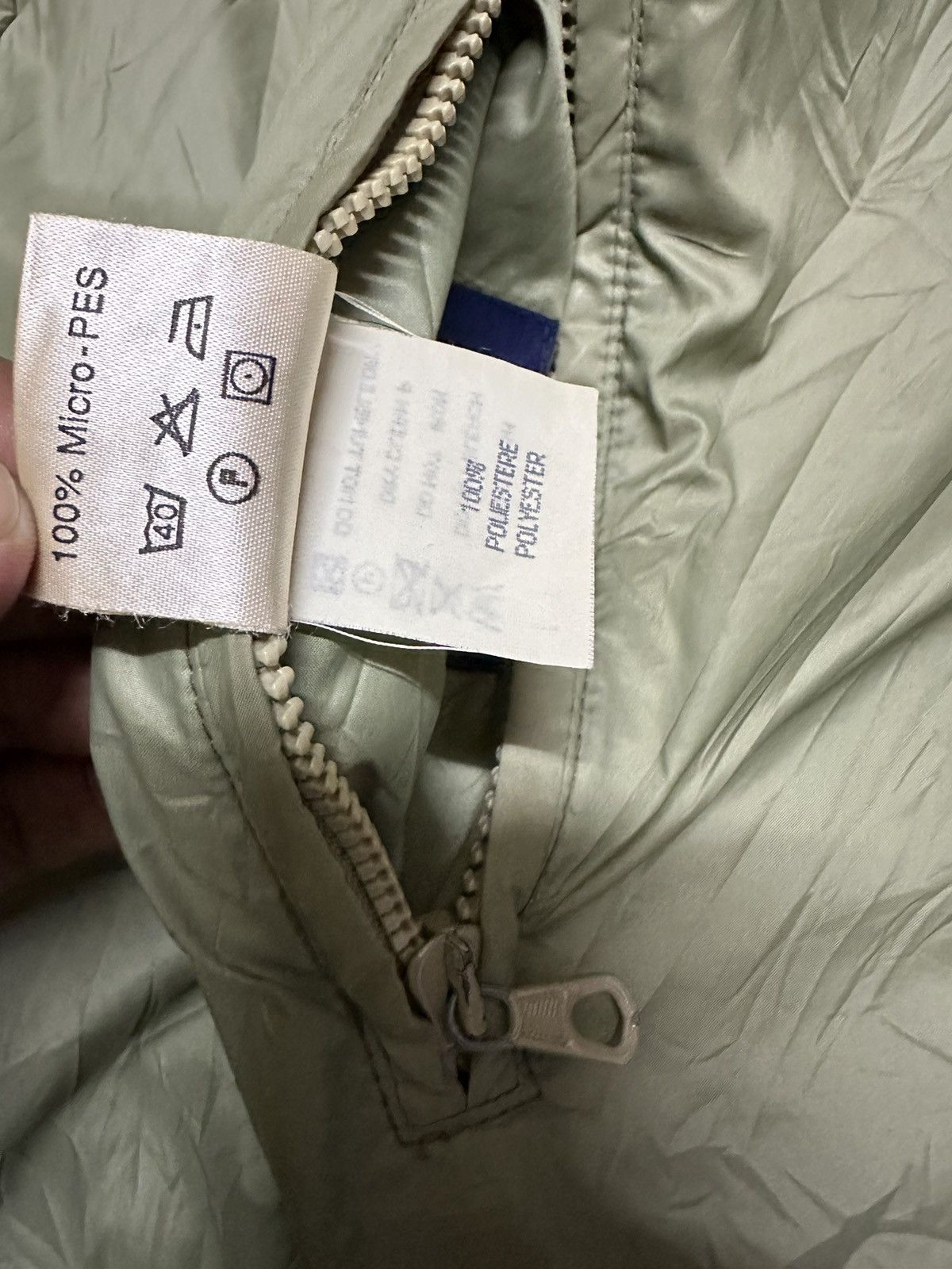 Moncler Moncler x Husky reversible jacket Size US M / EU 48-50 / 2 - 6 Thumbnail