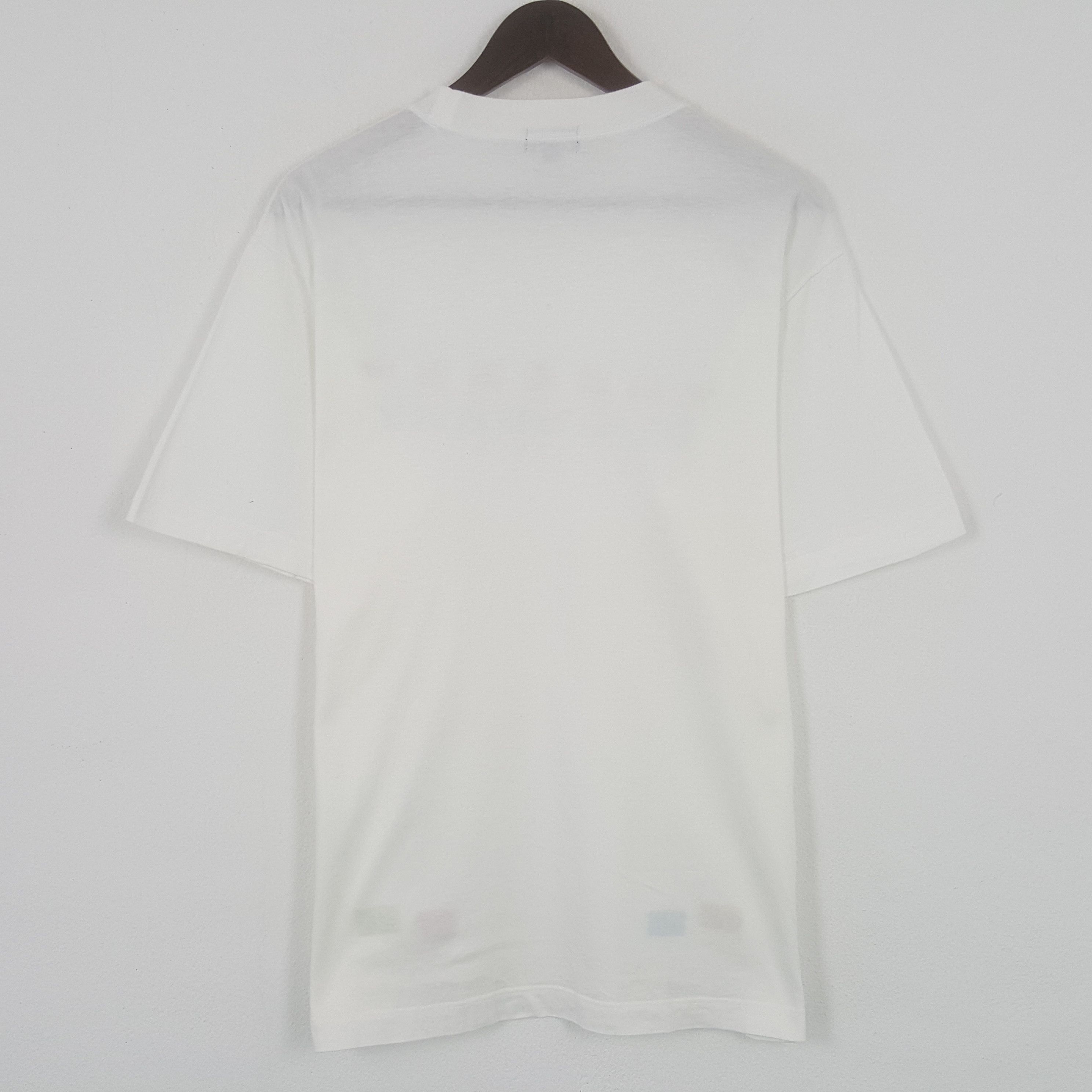 Burberry × Vintage Vintage Burberry Golf Custom Spell Out Design Tshirt Size US L / EU 52-54 / 3 - 3 Thumbnail