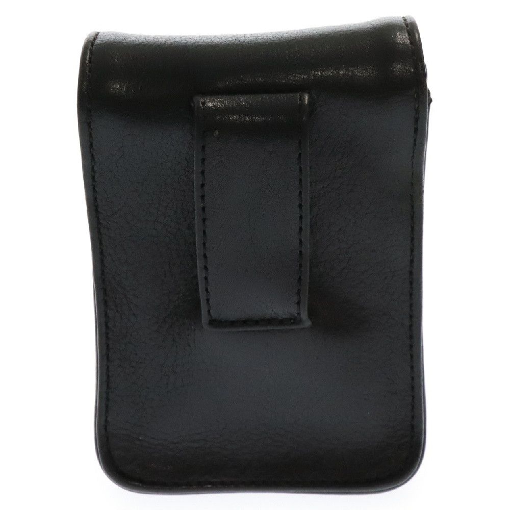 Chrome Hearts Leather Cigarette Case Size ONE SIZE - 4 Thumbnail