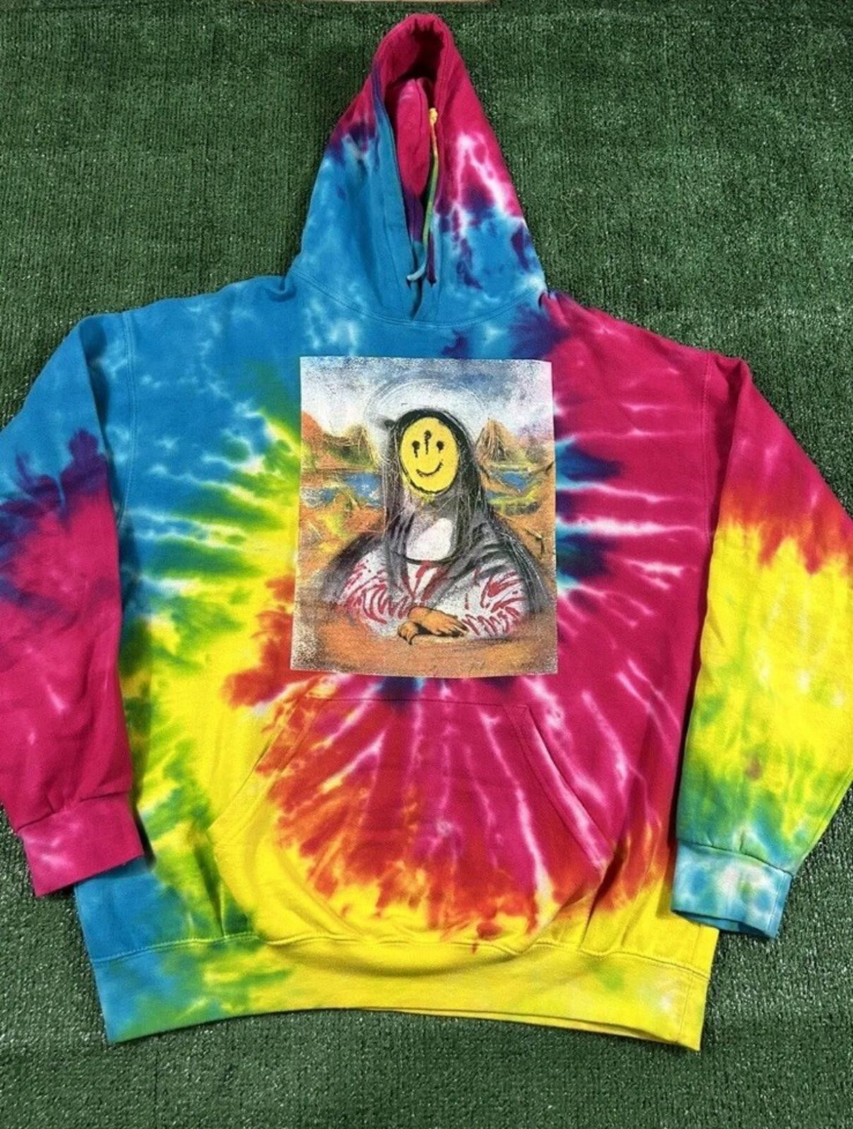 Westside Gunn Pray for Paris MYSTERY HOODIE 4th Rope Large
