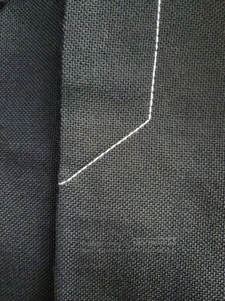 Valentino Valentino Leather collar coat Size US L / EU 52-54 / 3 - 9 Thumbnail