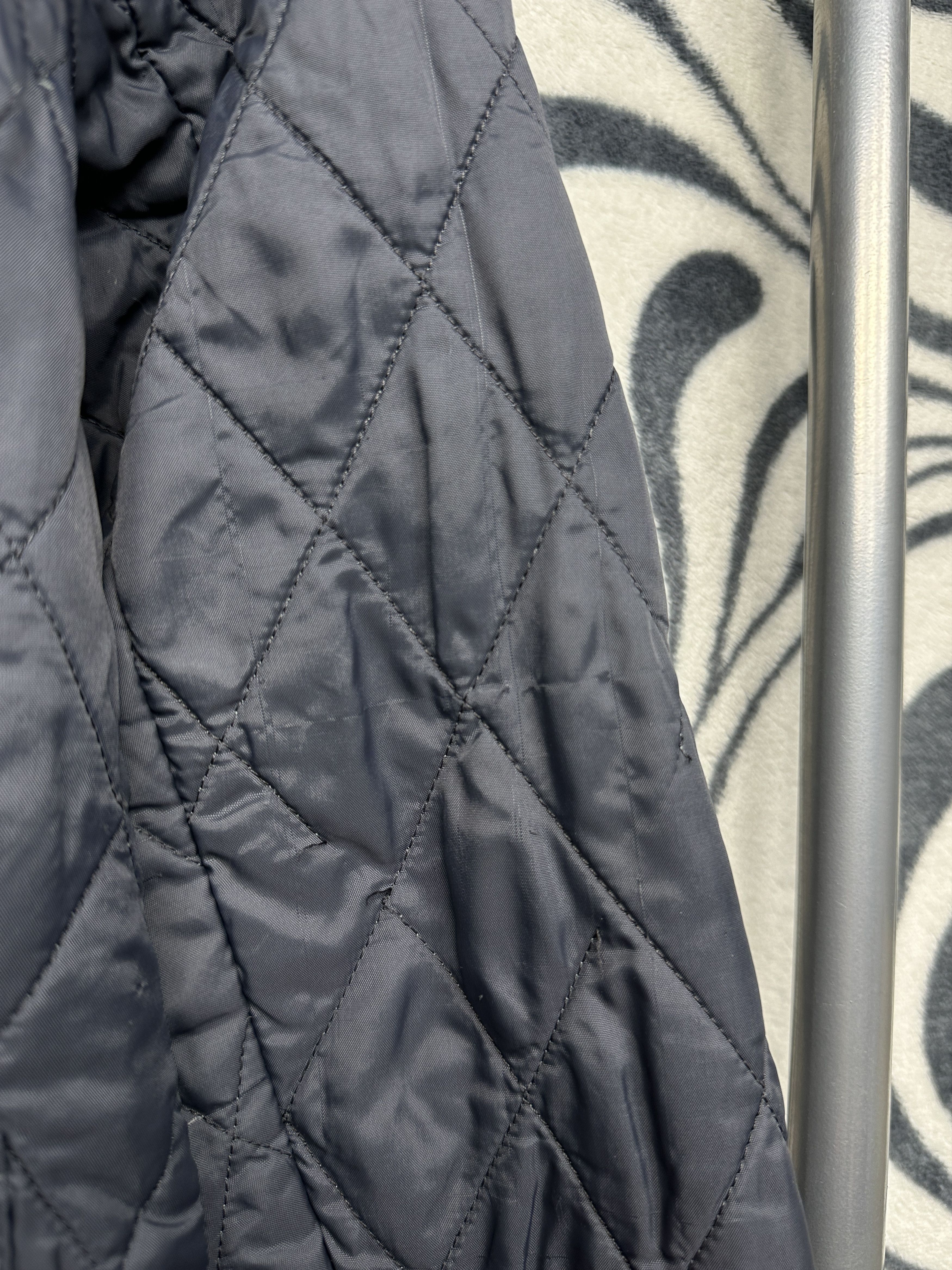 Barbour Barbour International Womens Quilted Jacket Size M / US 6-8 / IT 42-44 - 10 Thumbnail