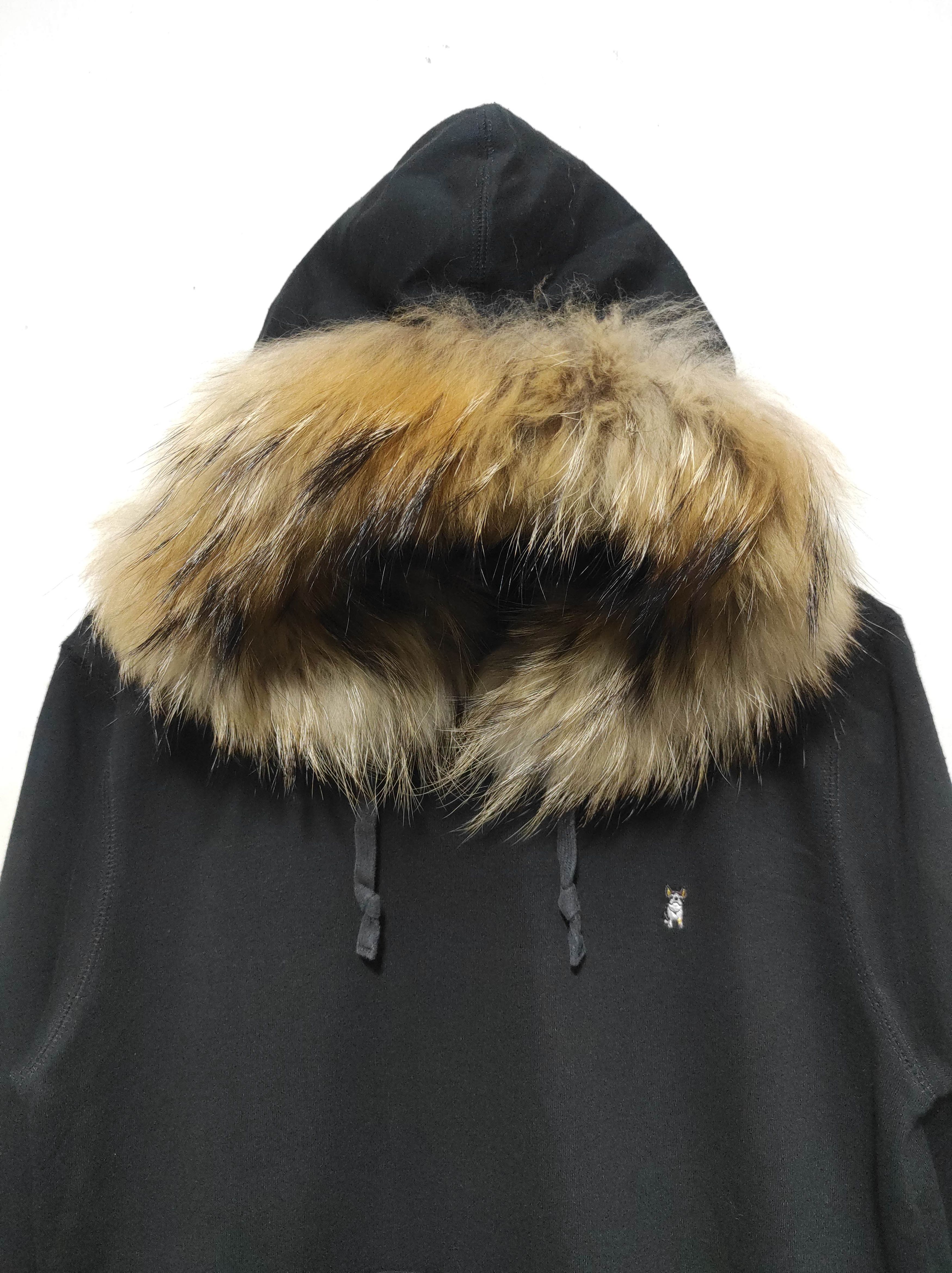 Macbeth Macbeth Fur Hoodie LGB IfSixWasNine style Size US S / EU 44-46 / 1 - 3 Thumbnail