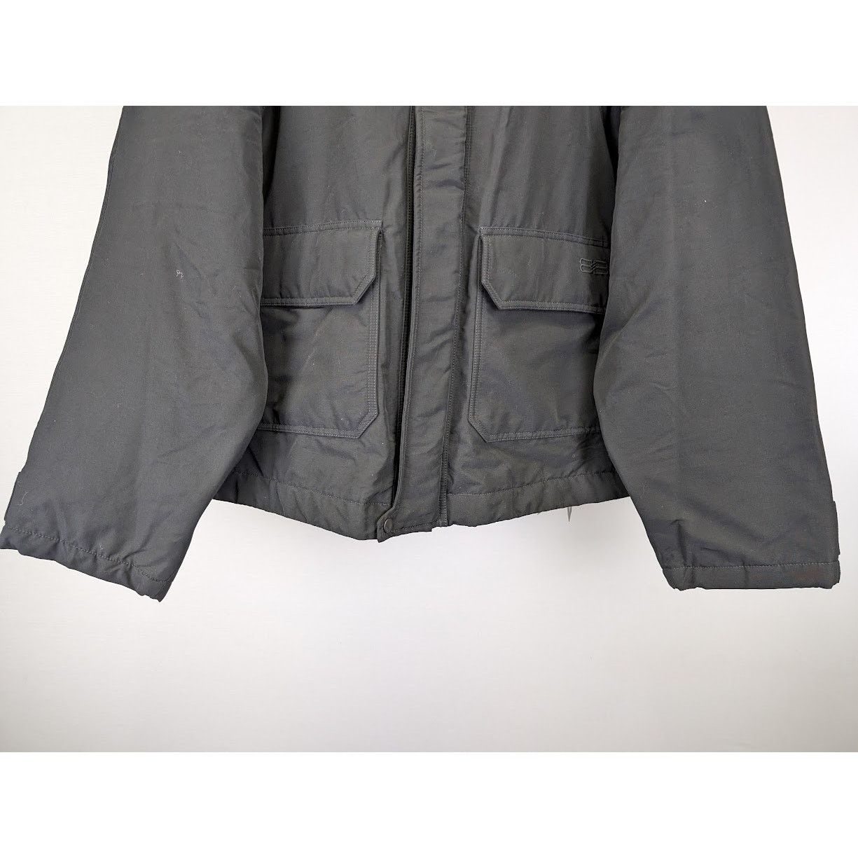 Balenciaga o1rshd1 Jacket in Black Size US S / EU 44-46 / 1 - 6 Thumbnail