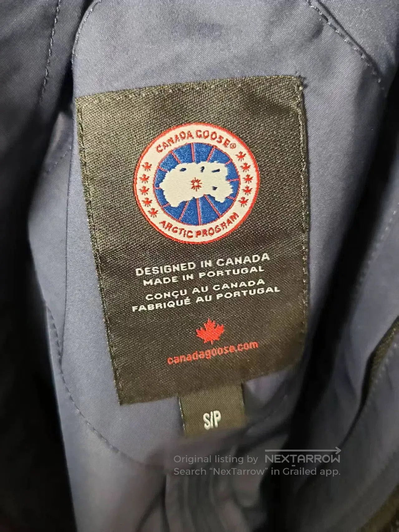 Canada Goose Canada Goose Badge Logo Jacket. Size US M / EU 48-50 / 2 - 3 Thumbnail