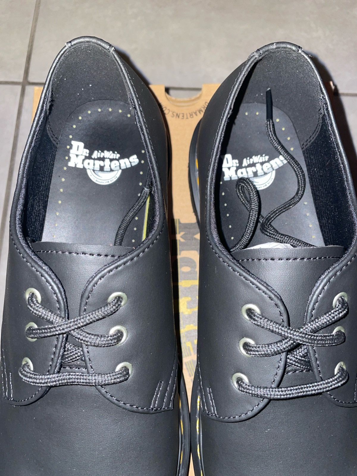 Dr. Martens Doc Martens oxfords Size US 8 / EU 41 - 4 Thumbnail