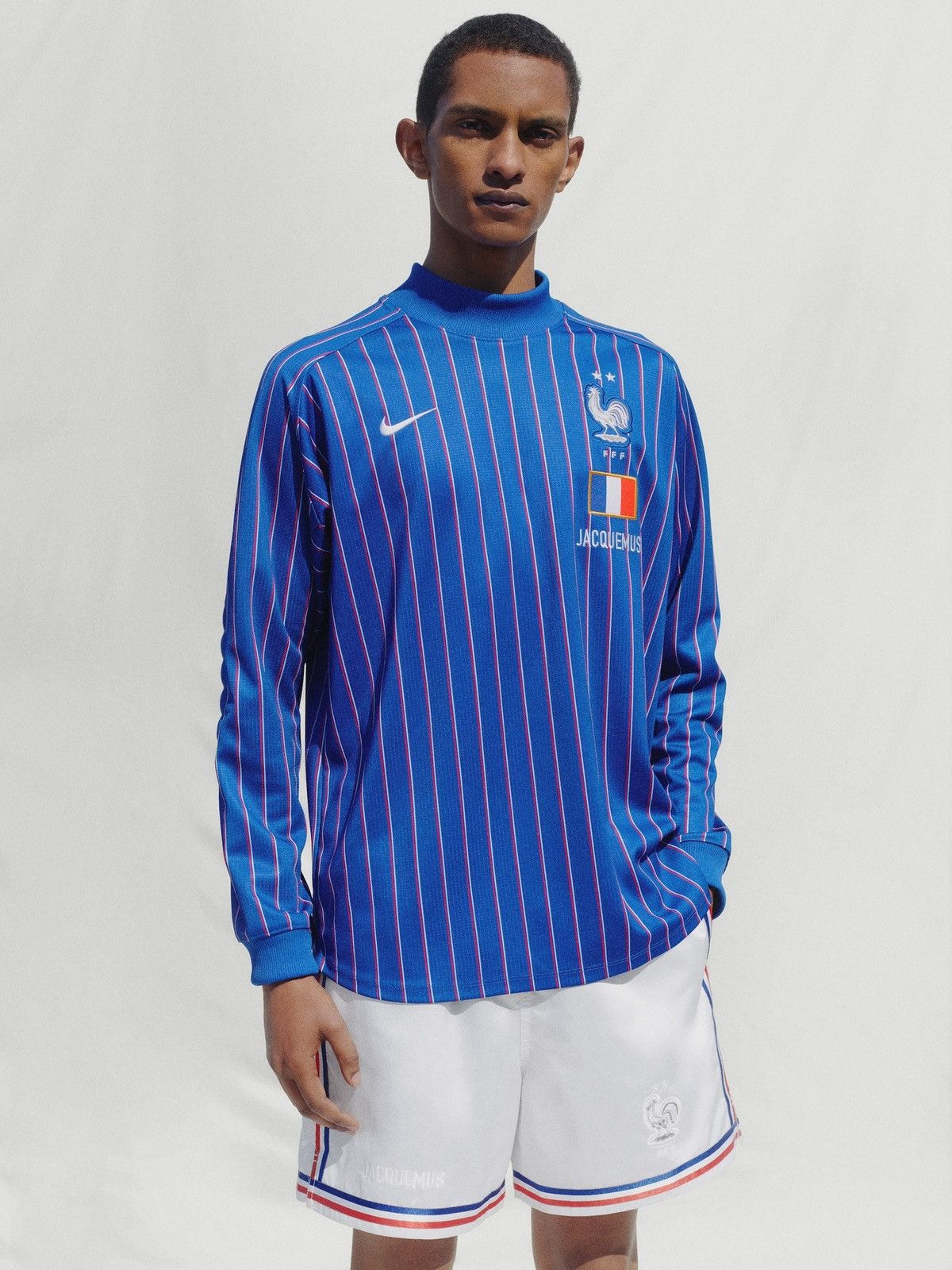Jacquemus × Nike Nike x Jacquemus France goalkeeper jersey size M